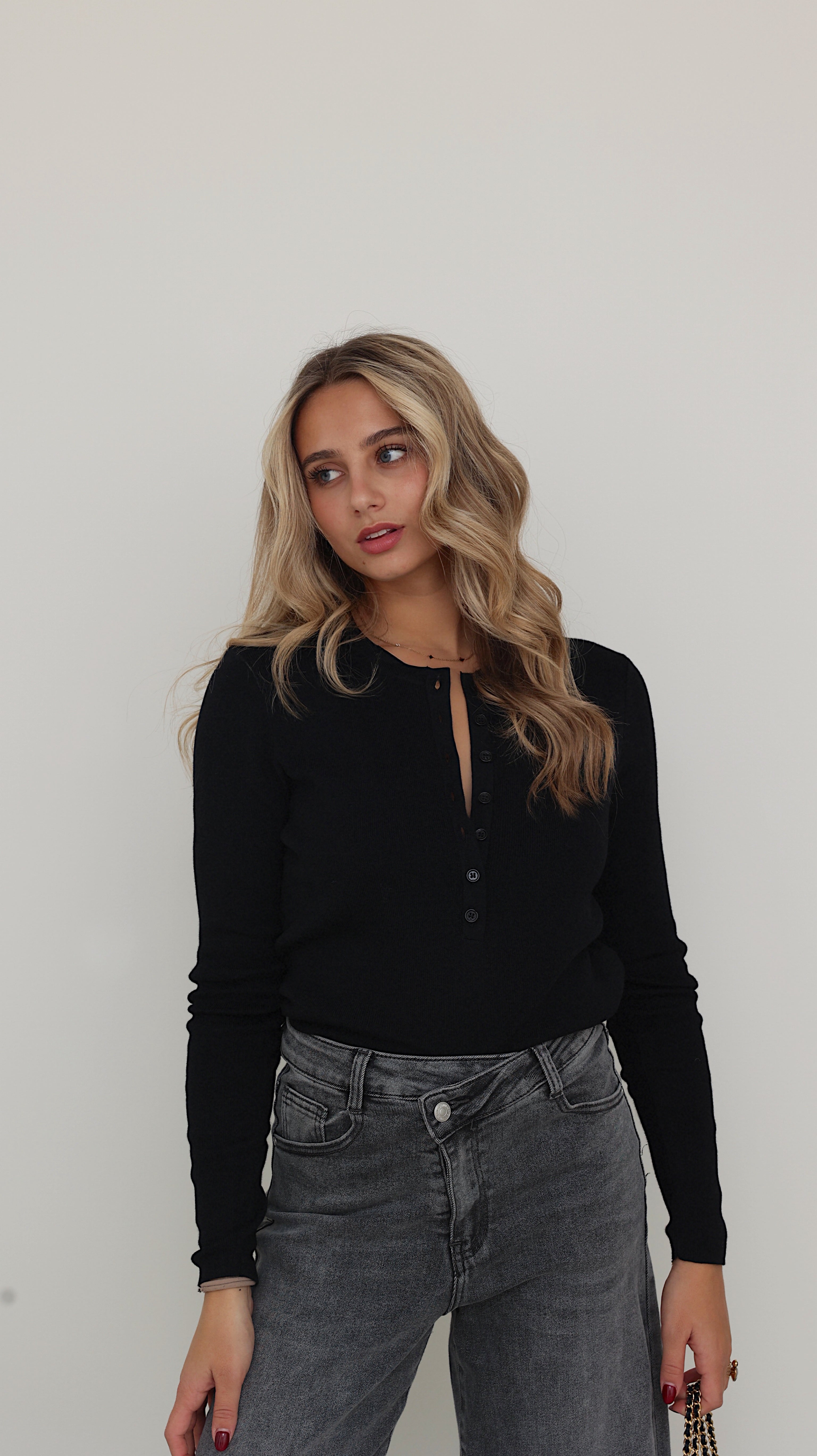 ROPA INTERIOR RITA - NEGRO