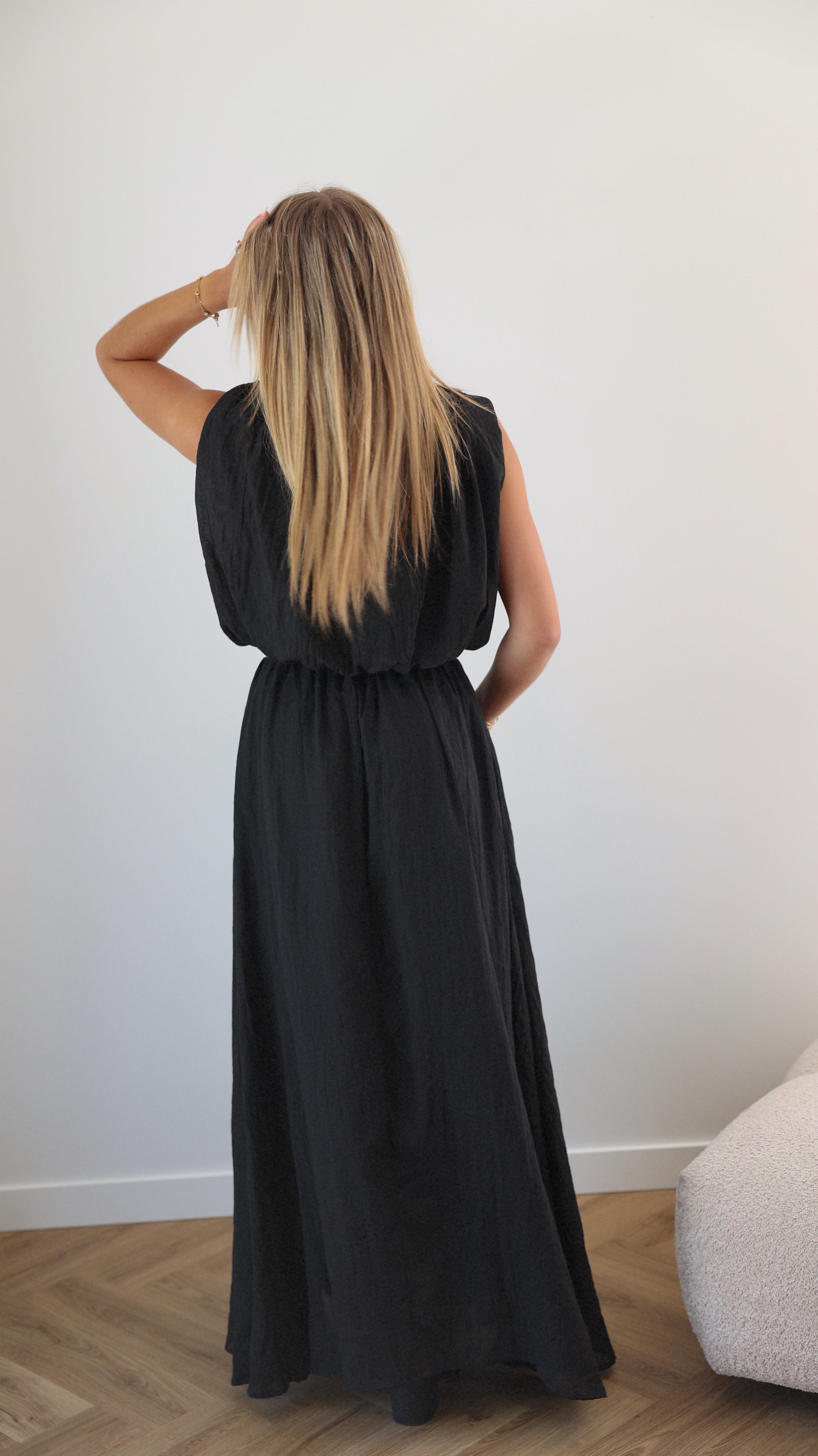 ENSEMBLE SASHA - NOIR