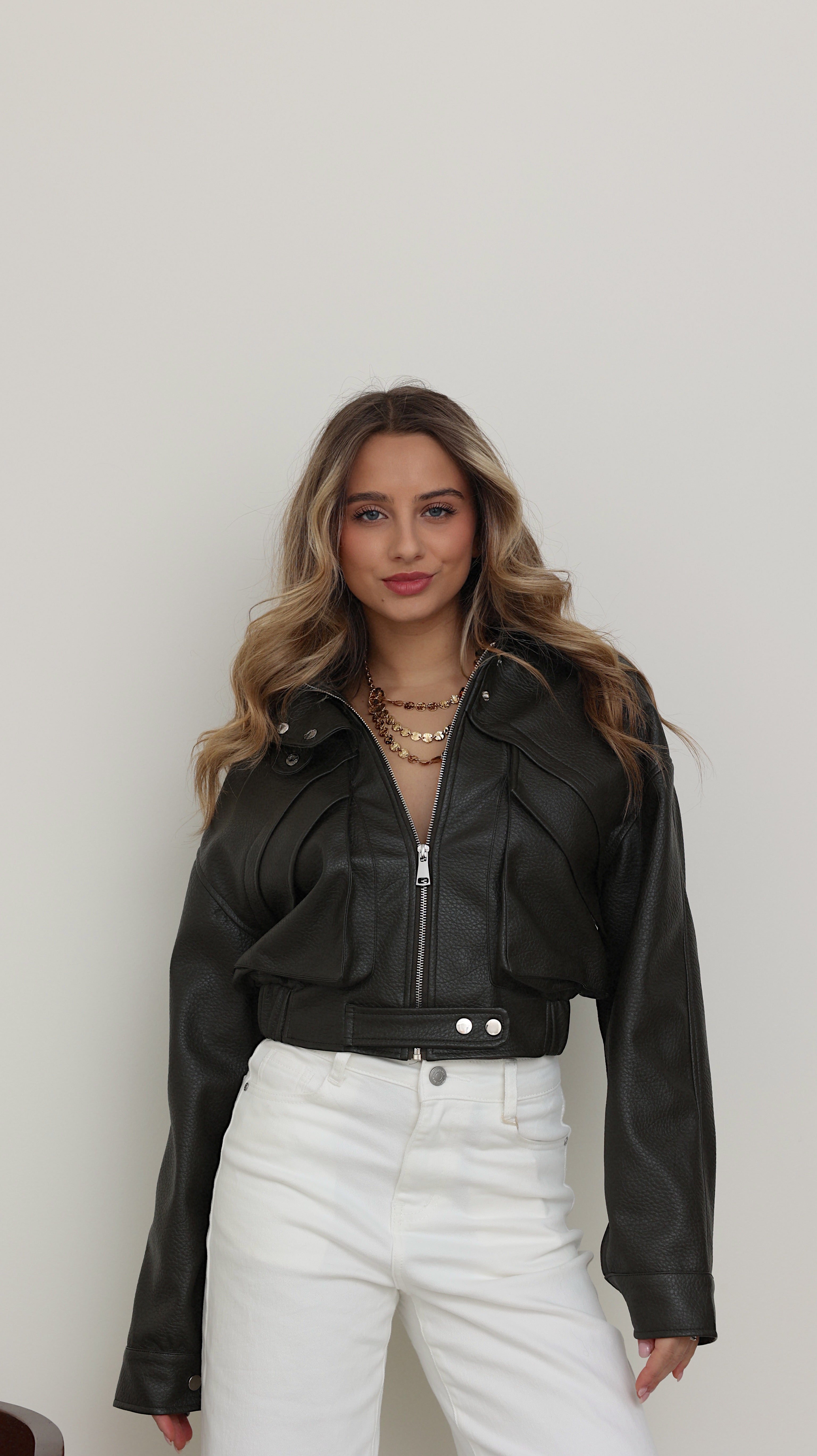 PERFECTO ELYO - VERT KAKI