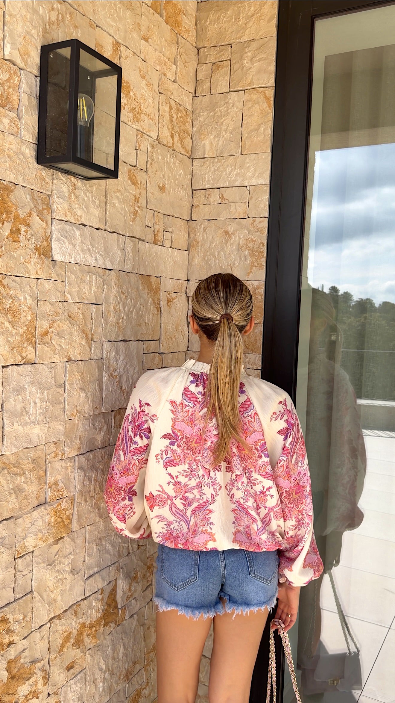ADELISE BLOUSE