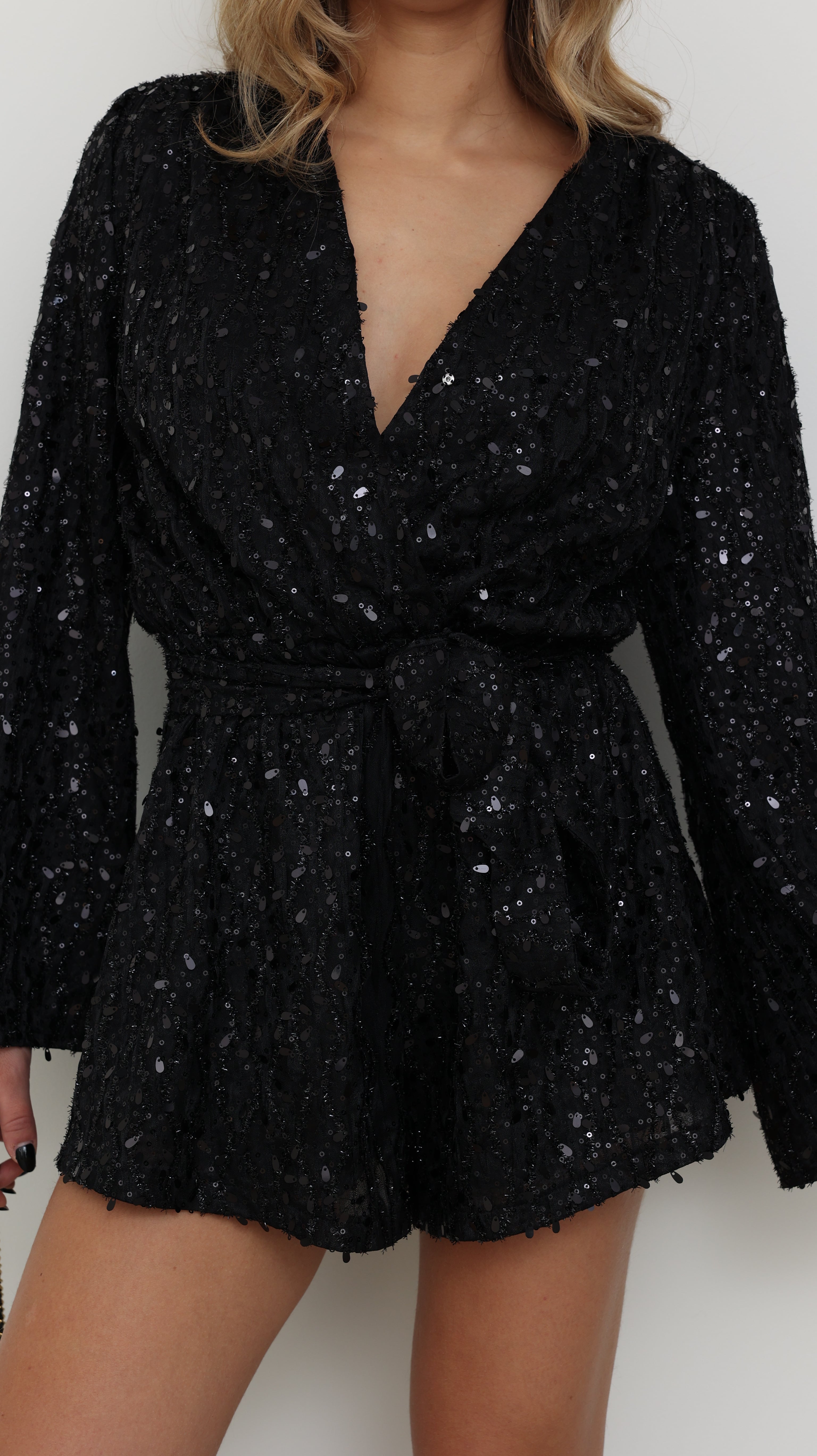 PANTALÓN CORTO DE RUGBY NEVA - NEGRO