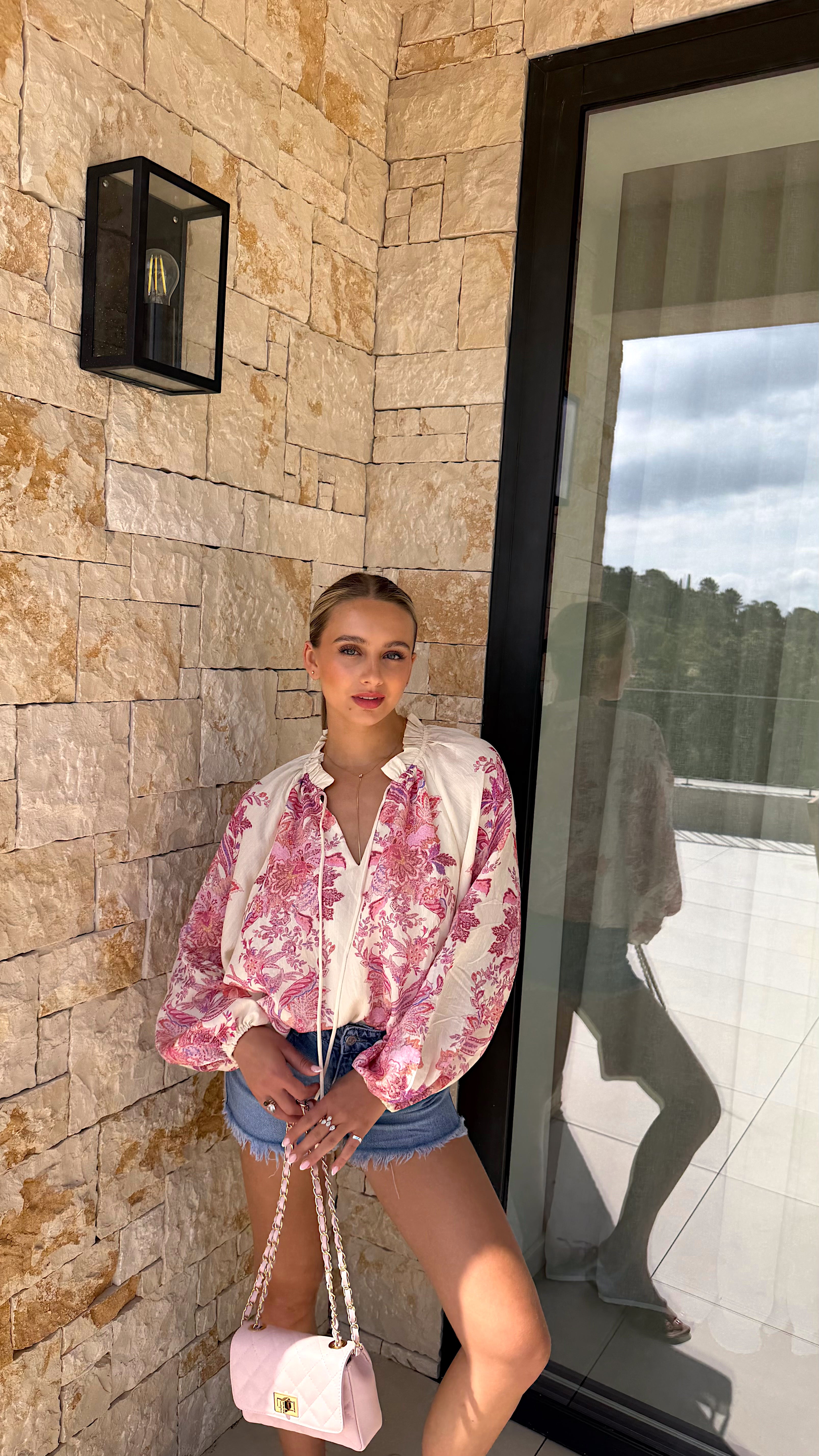 BLOUSE ADÉLISE