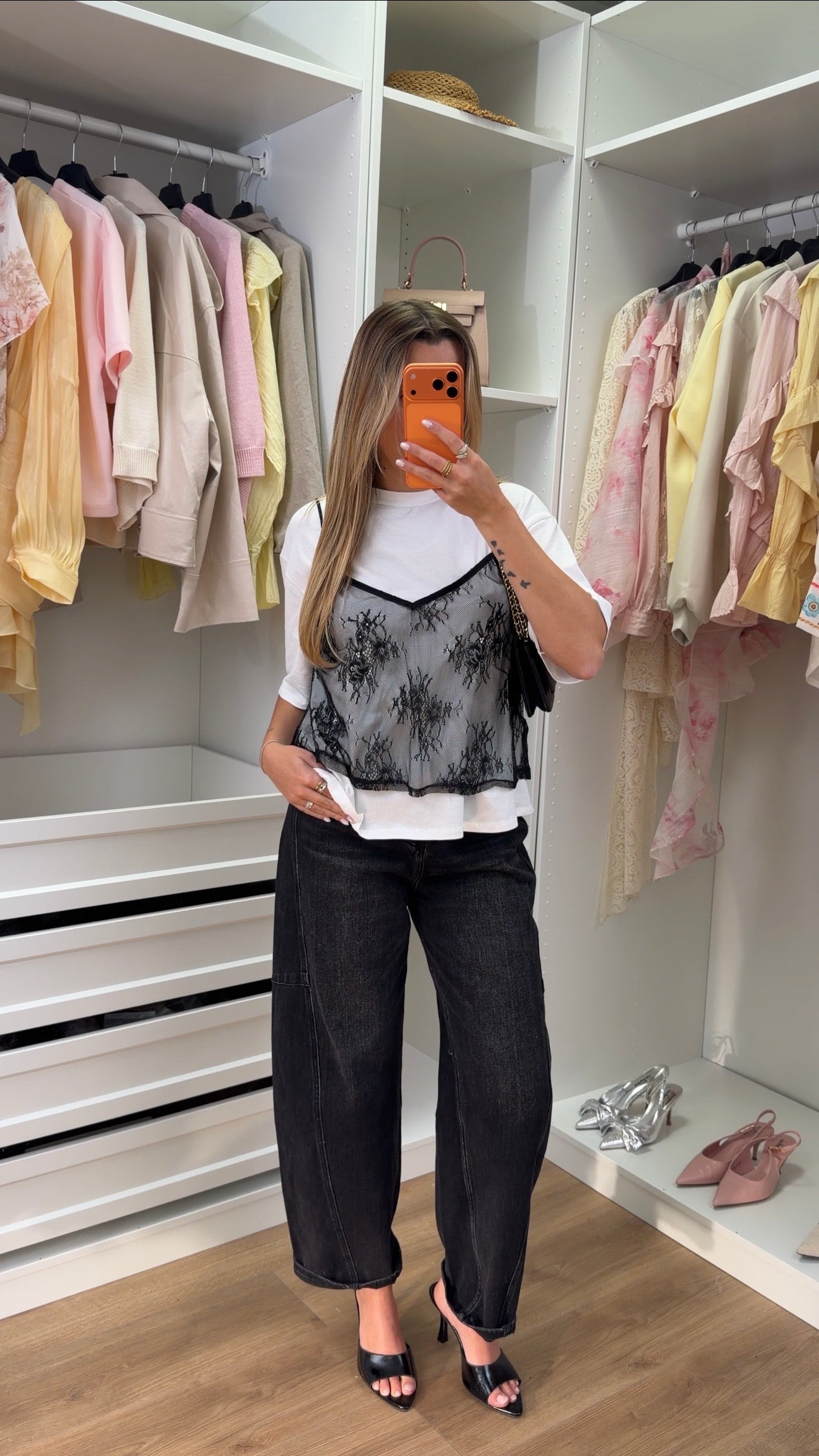 T SHIRT MOLIE