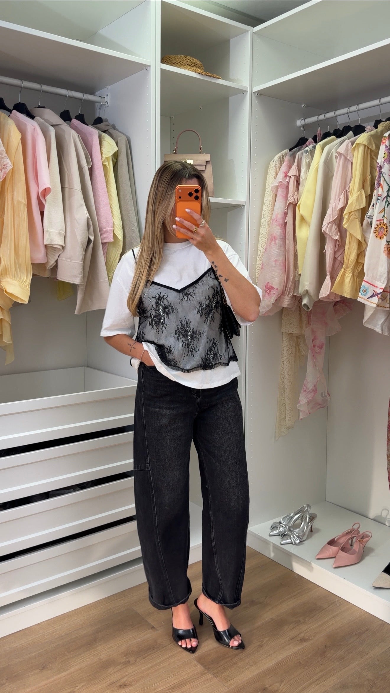 T SHIRT MOLIE