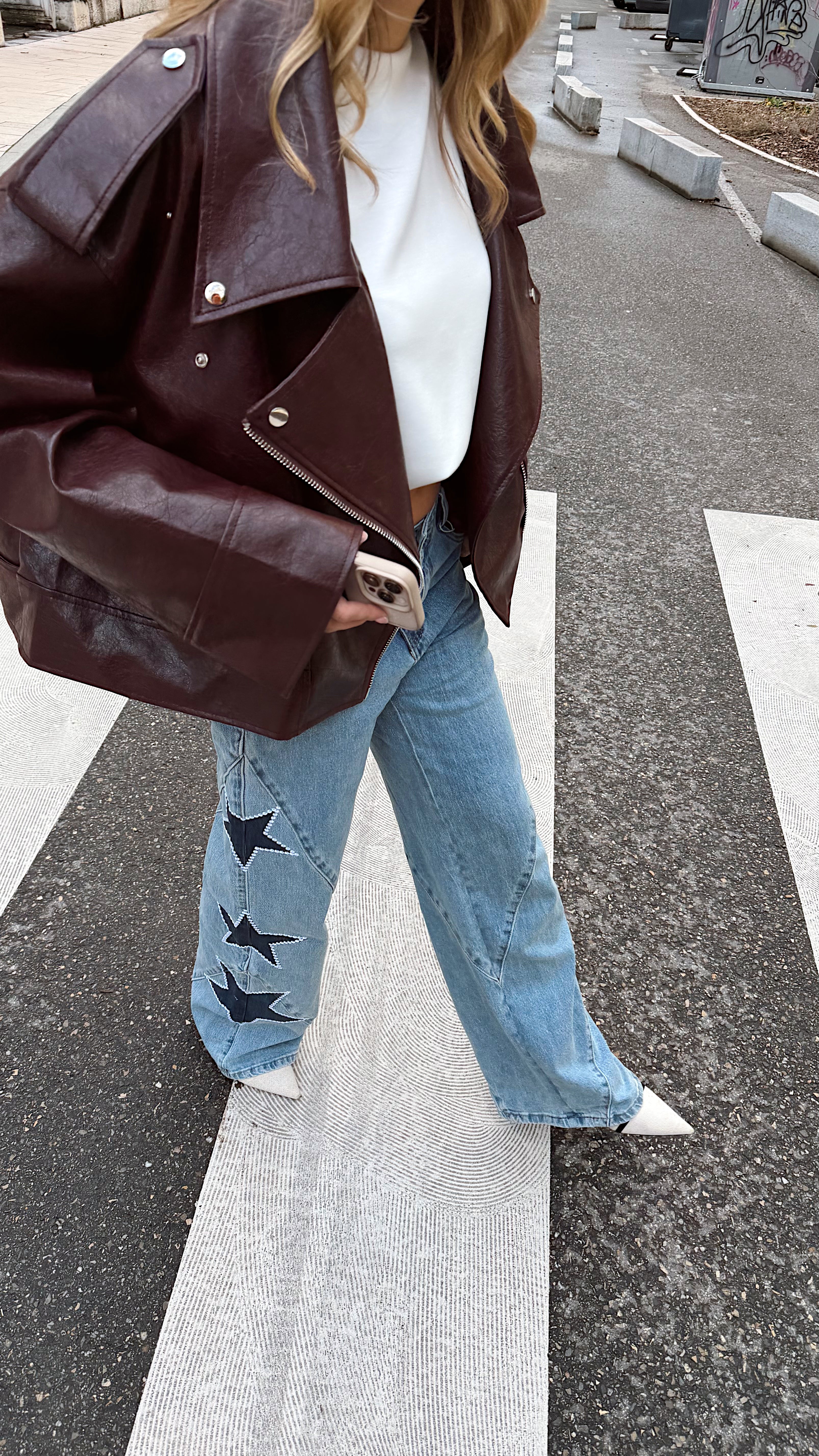 PERFECTO AMBER - BURDEOS