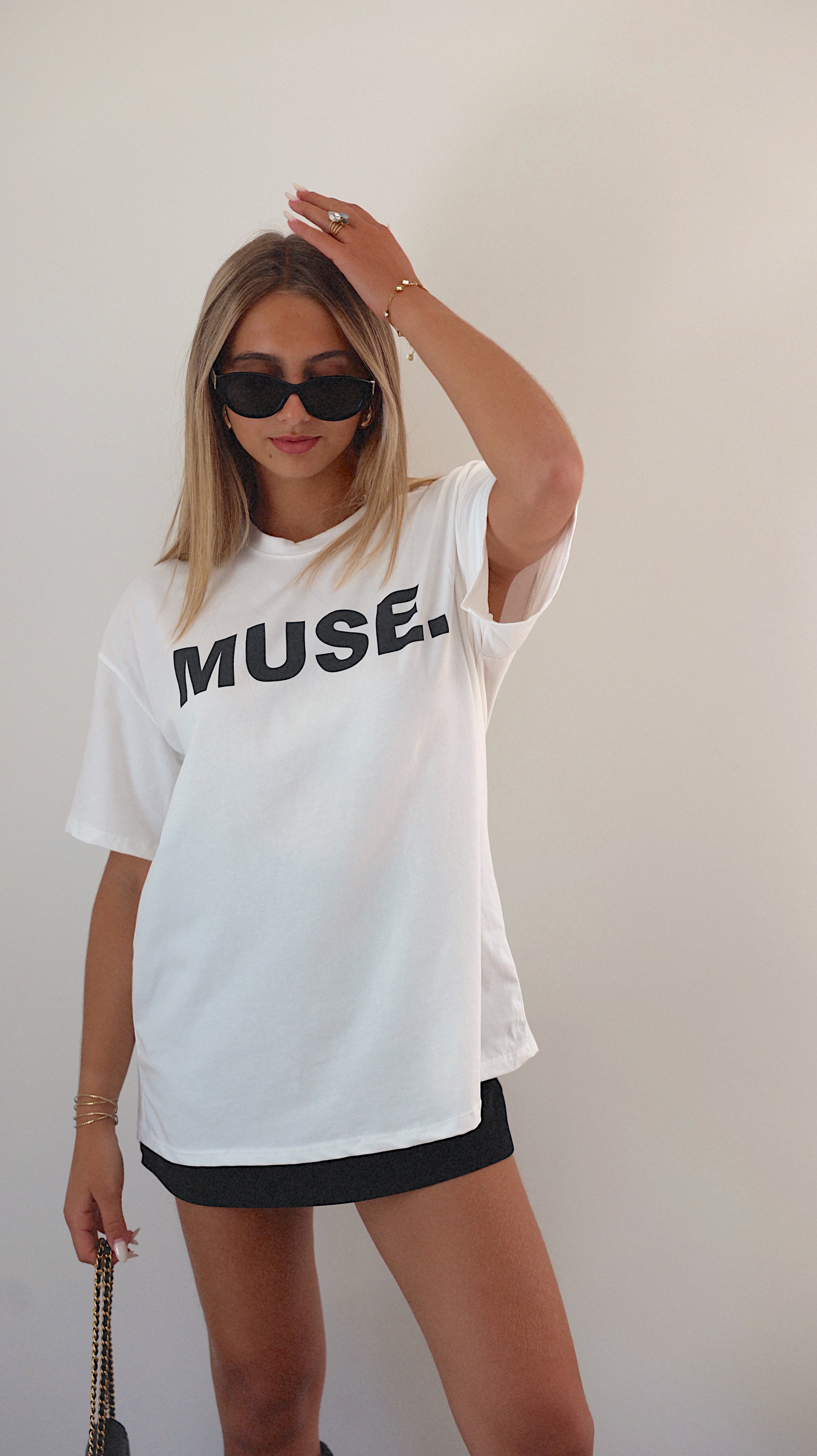 T-SHIRT MUSE