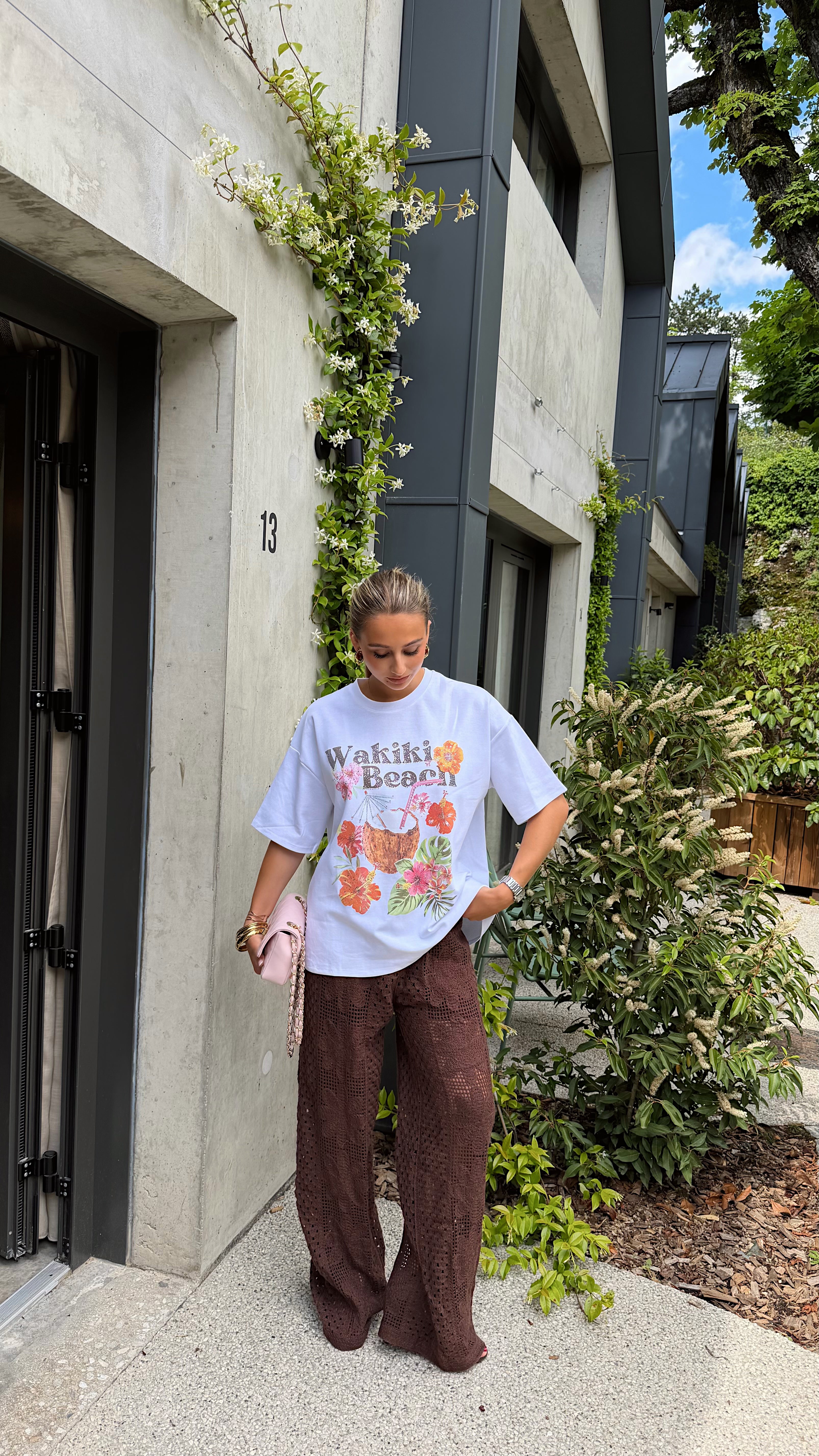 WAKIKI BEACH T-SHIRT