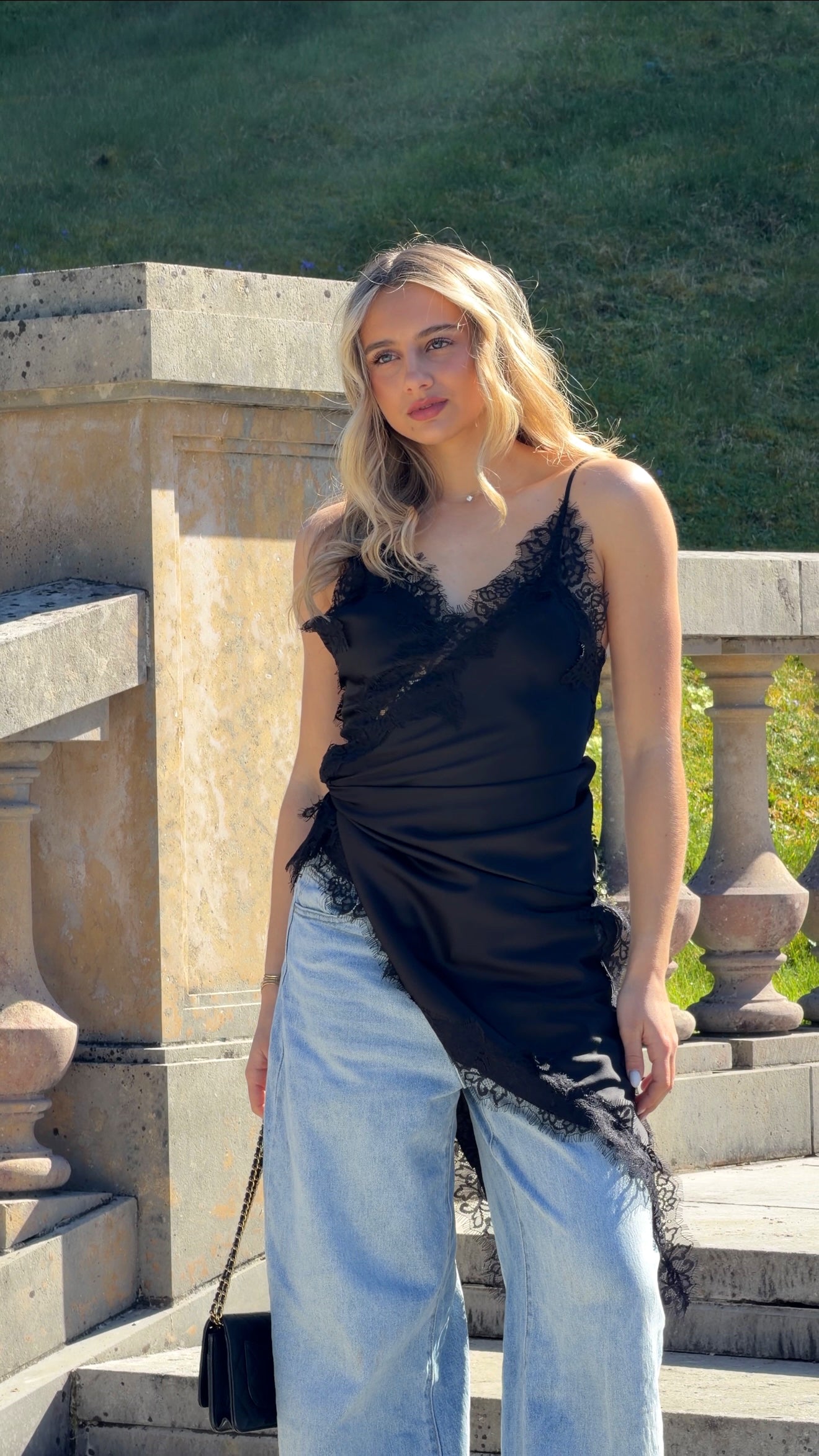 TUNIQUE ALICIA - NOIR