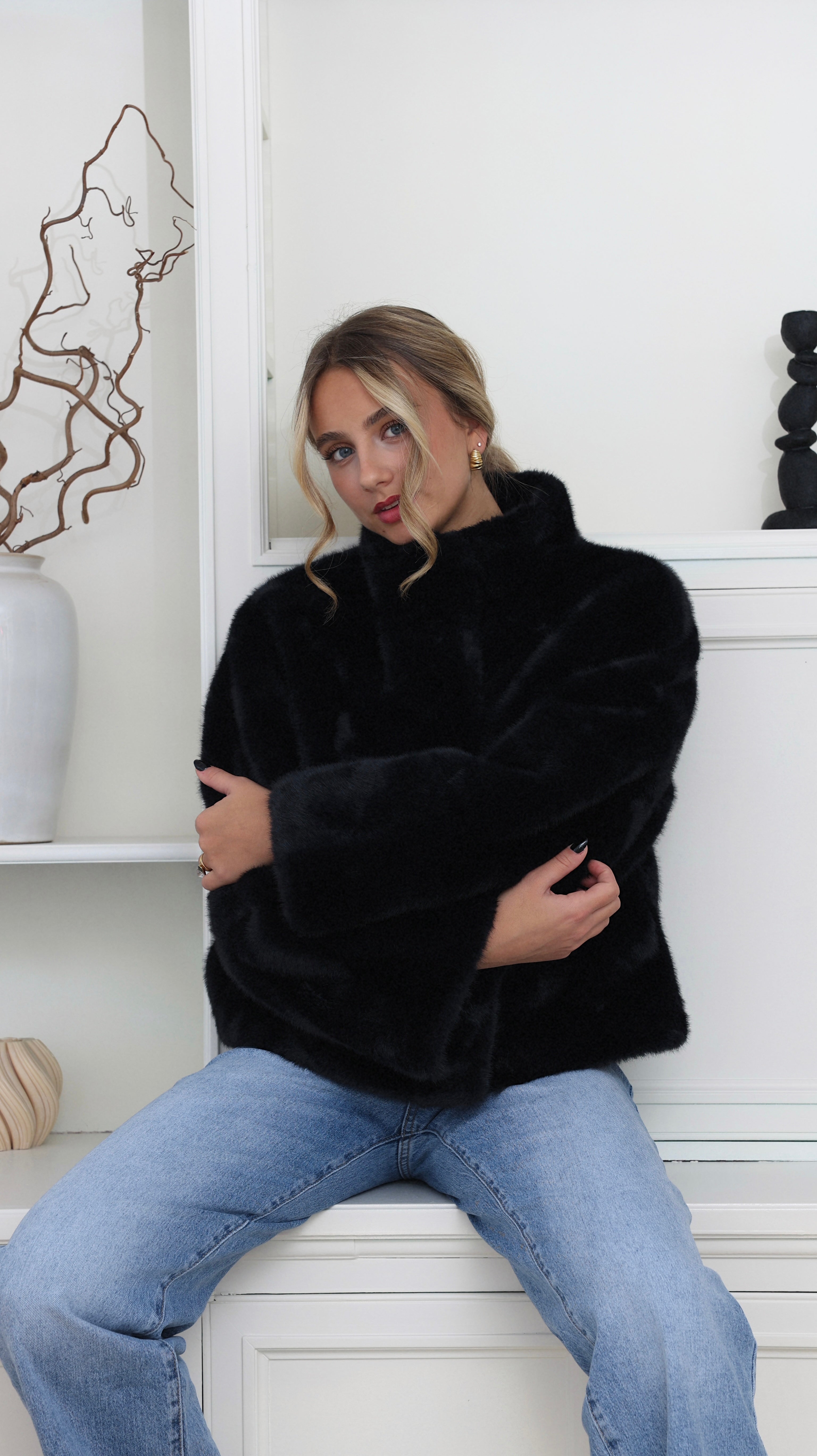 CHAQUETA PHILA - AZUL MARINO