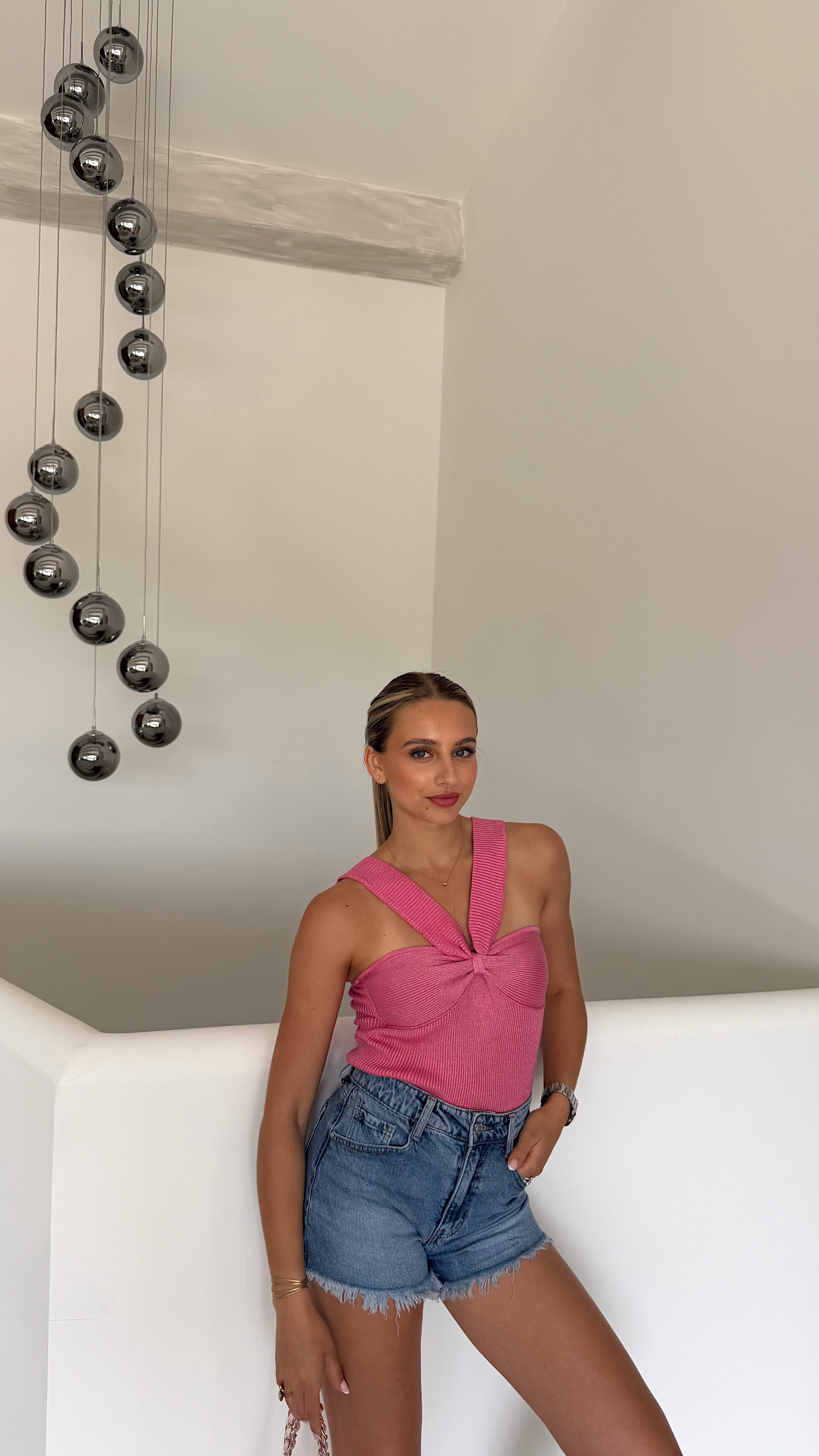 TOP EVA - ROSE