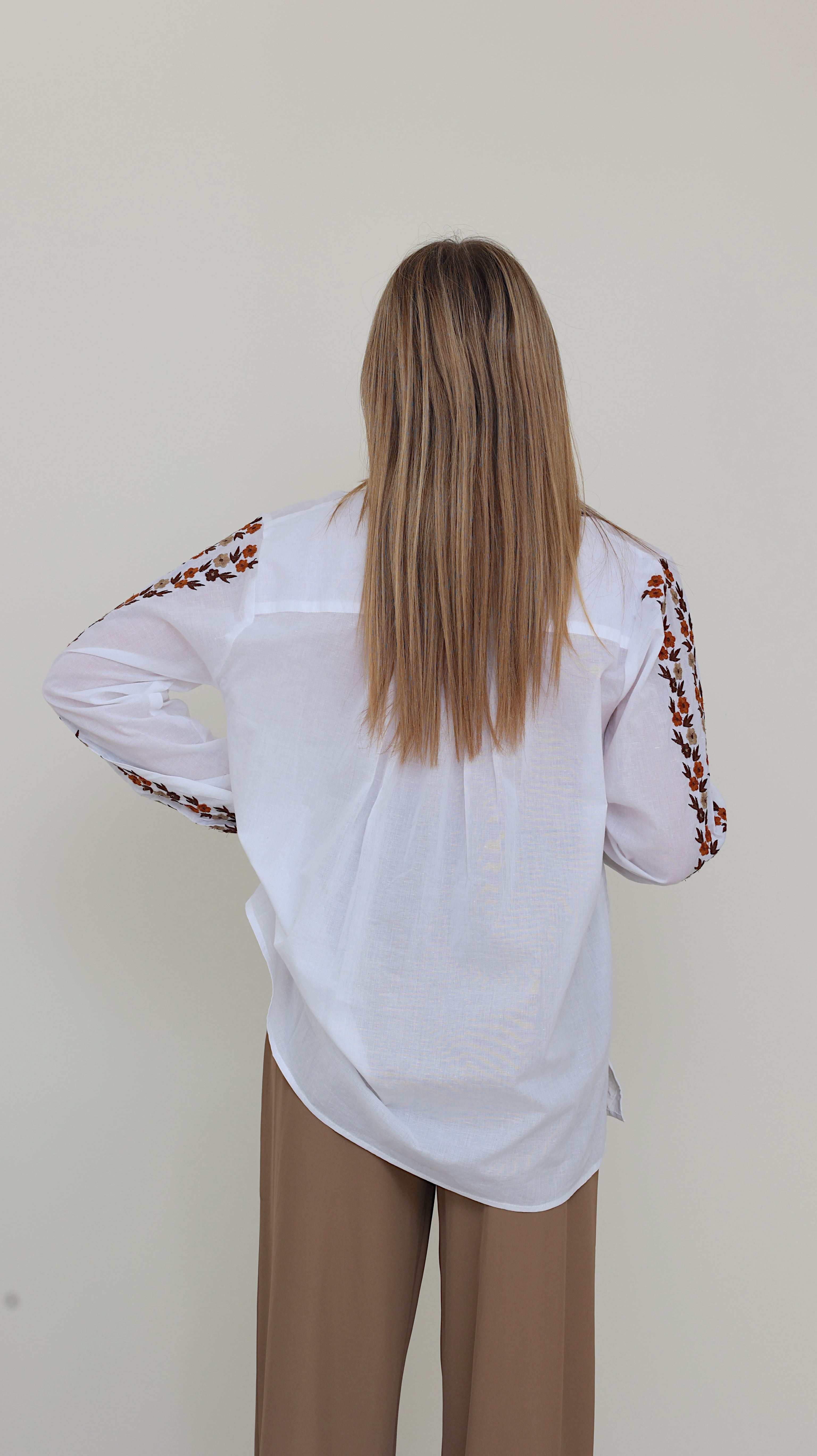 BLUSA CAROLE