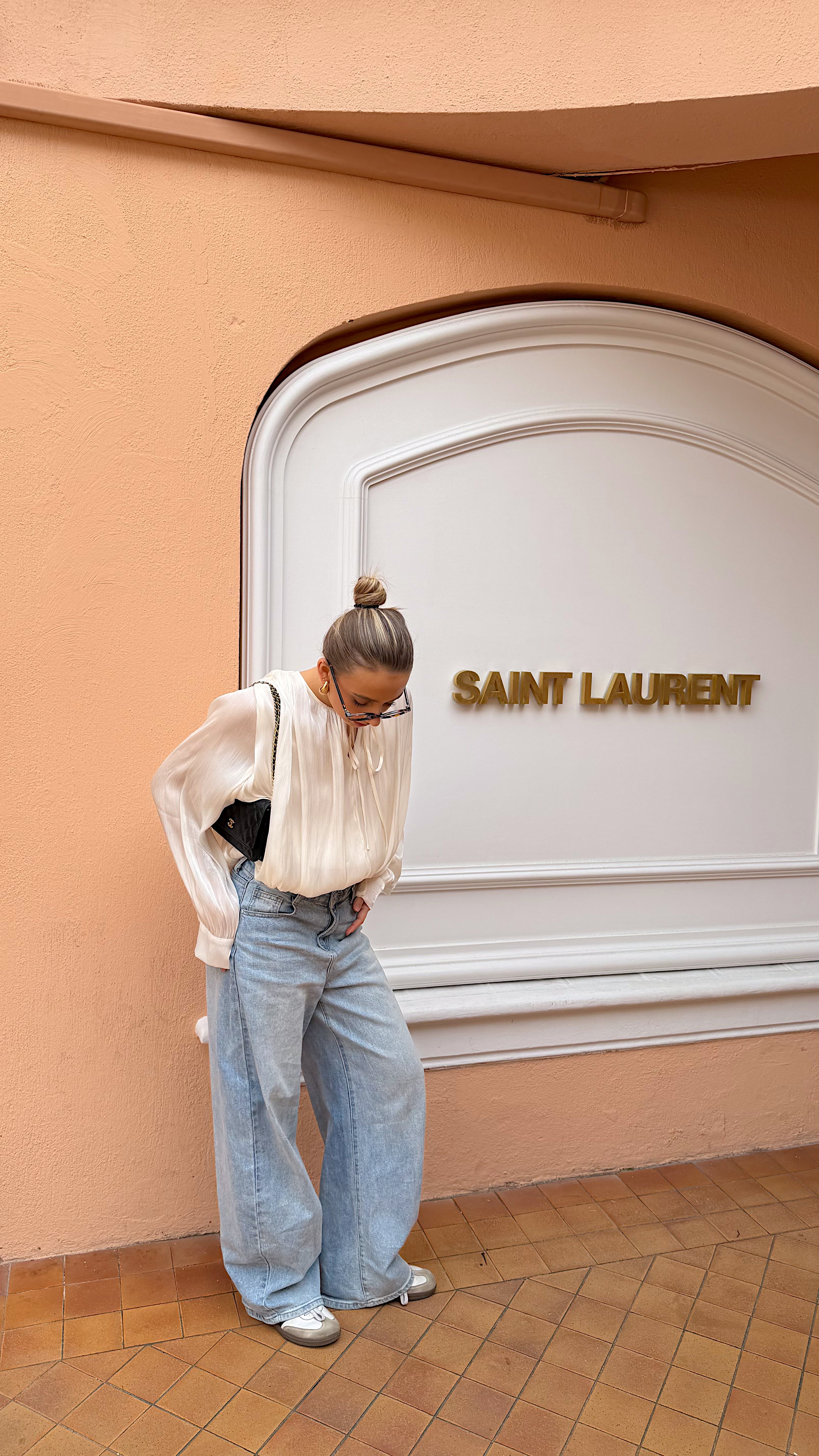 BLUSA MARTIKA - BEIGE