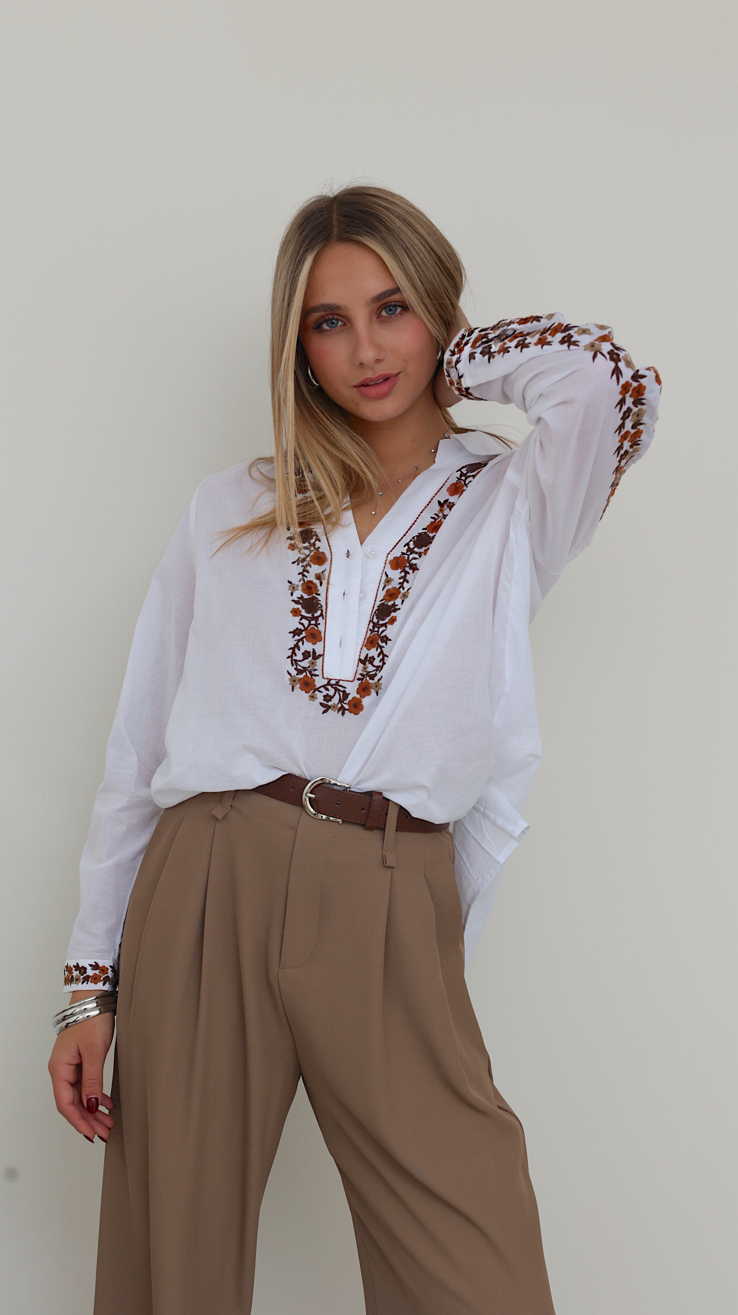 BLUSA CAROLE