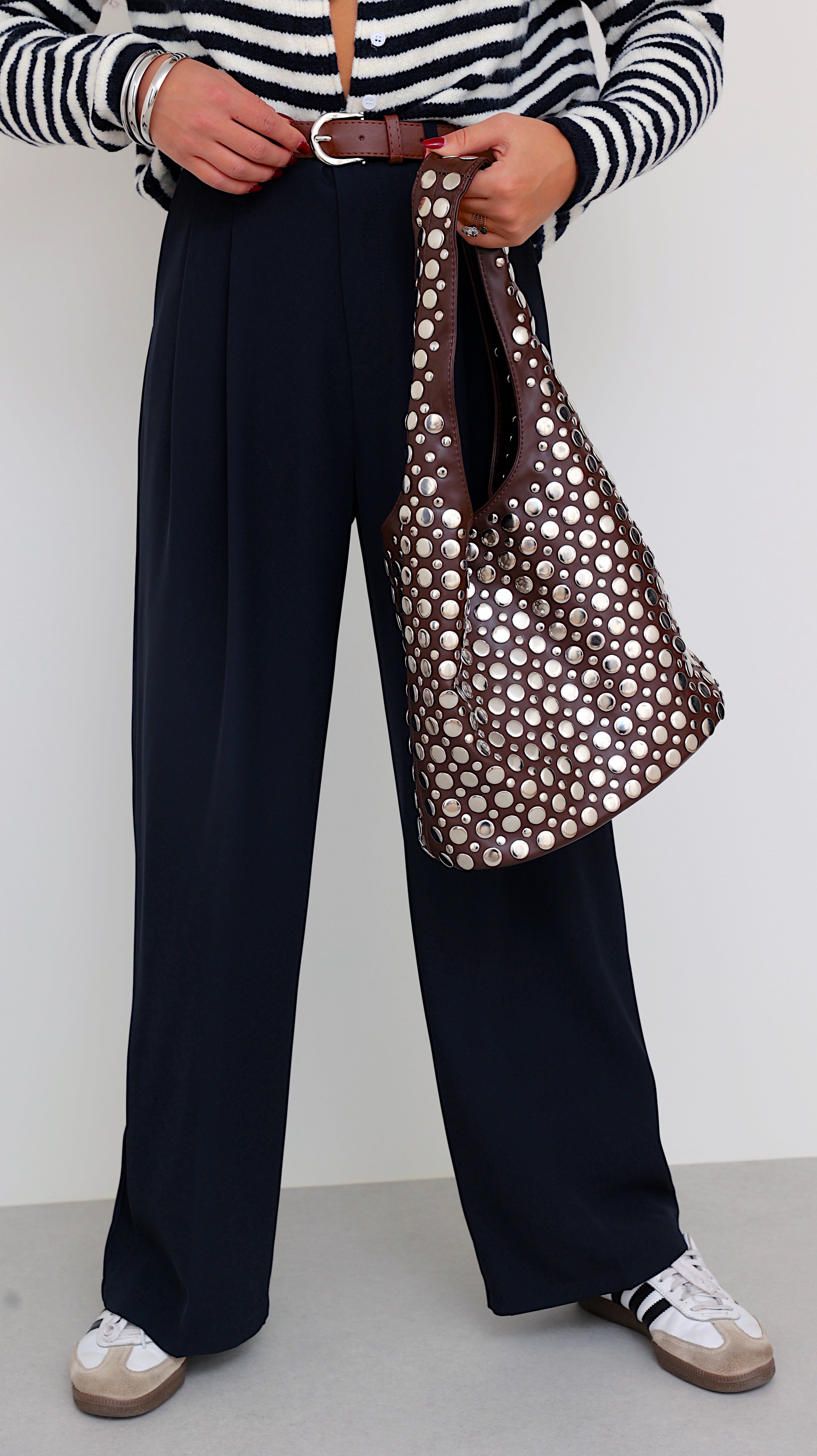 PANTALONES VERRA - AZUL MARINO