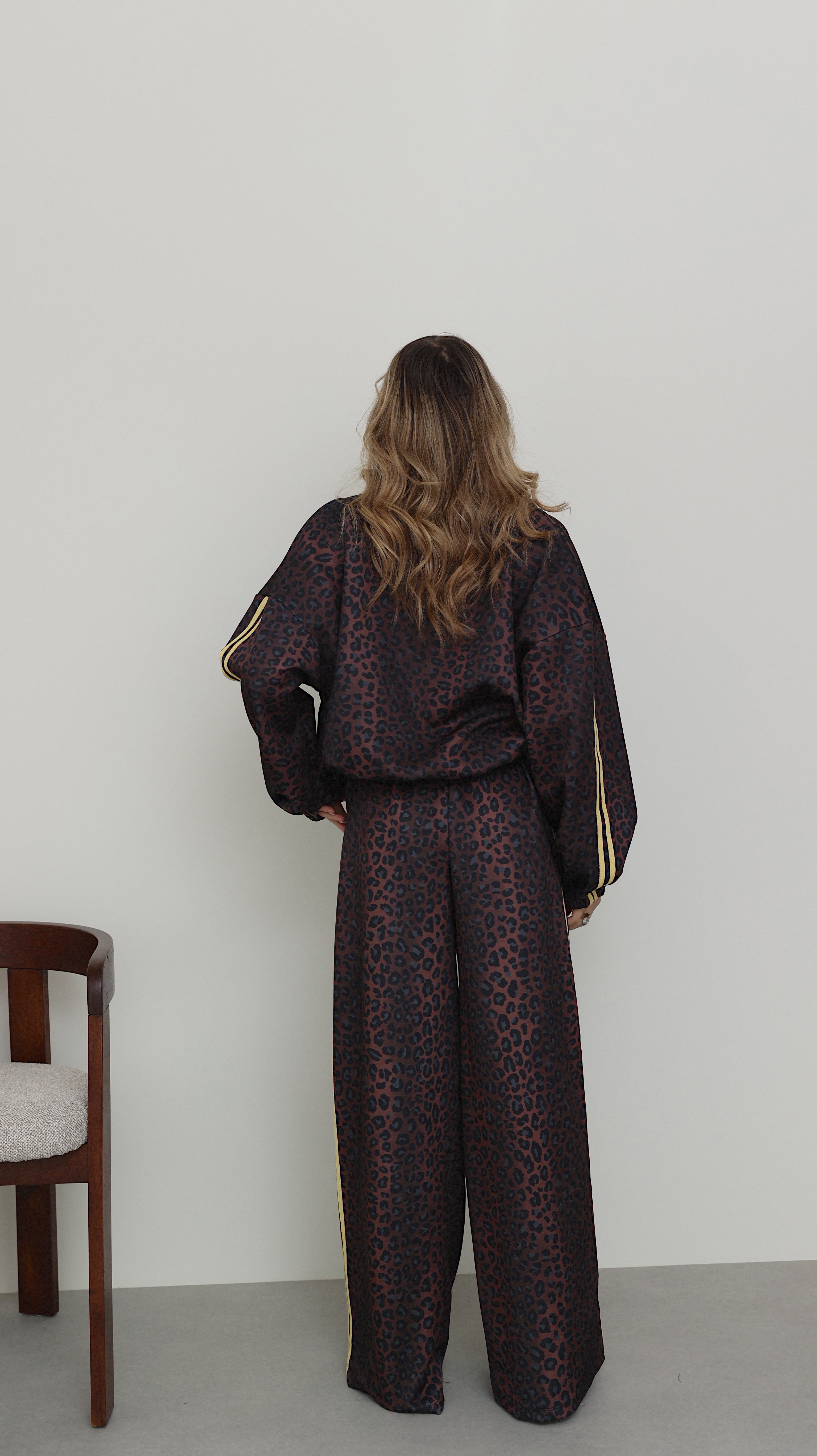 VESTE MELINE - JAUNE