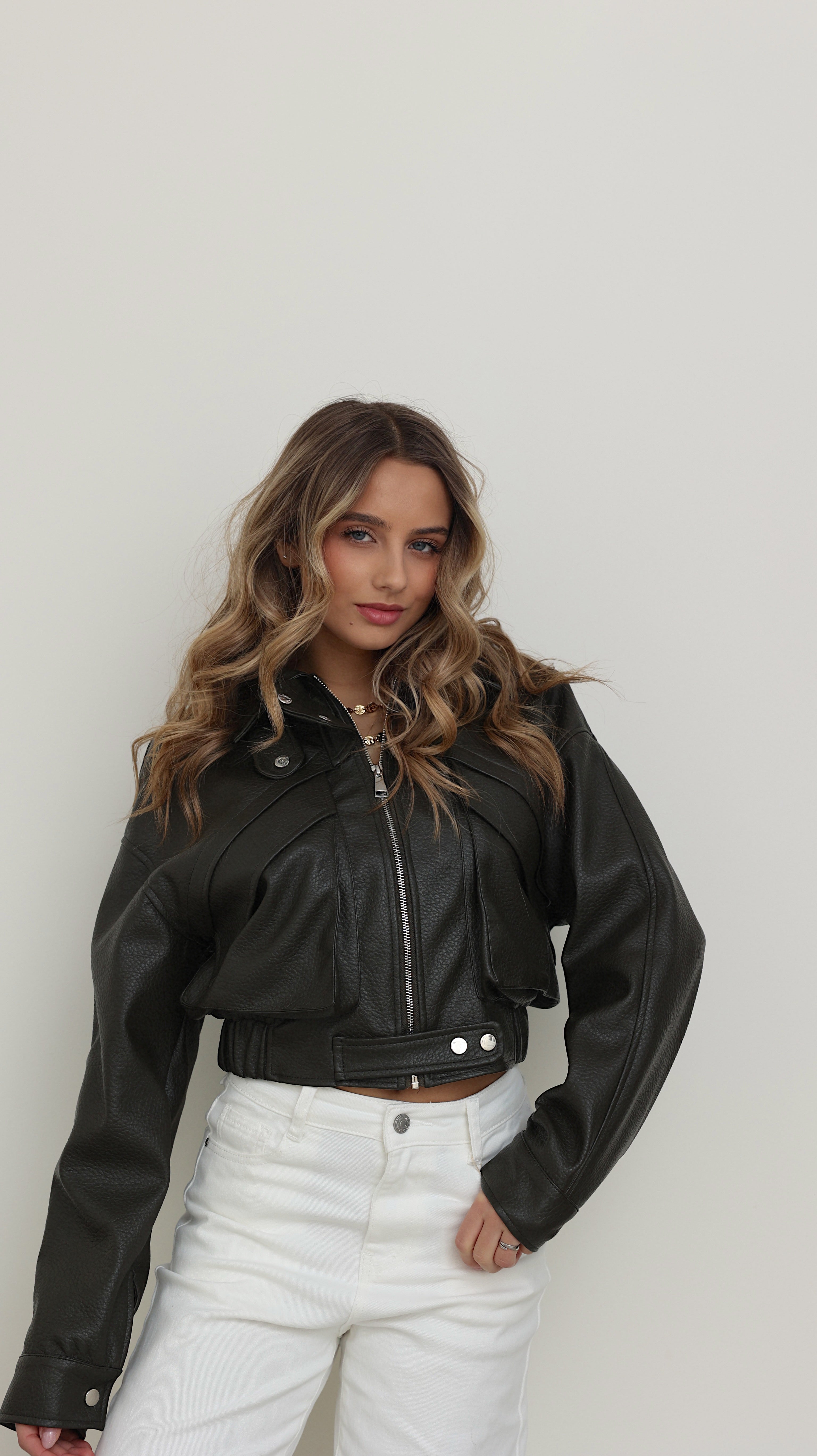 PERFECTO ELYO - VERT KAKI