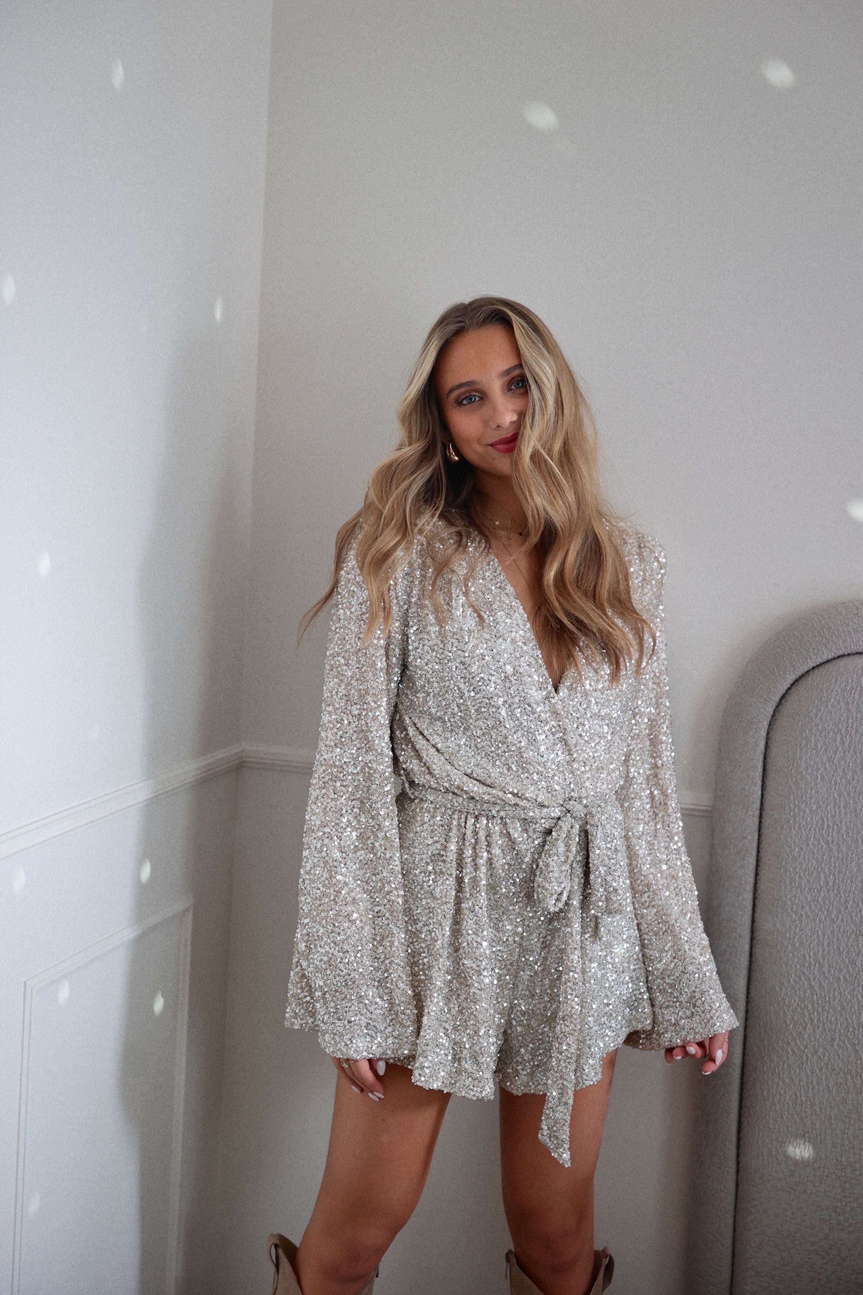 COMBISHORT CASSY - BEIGE