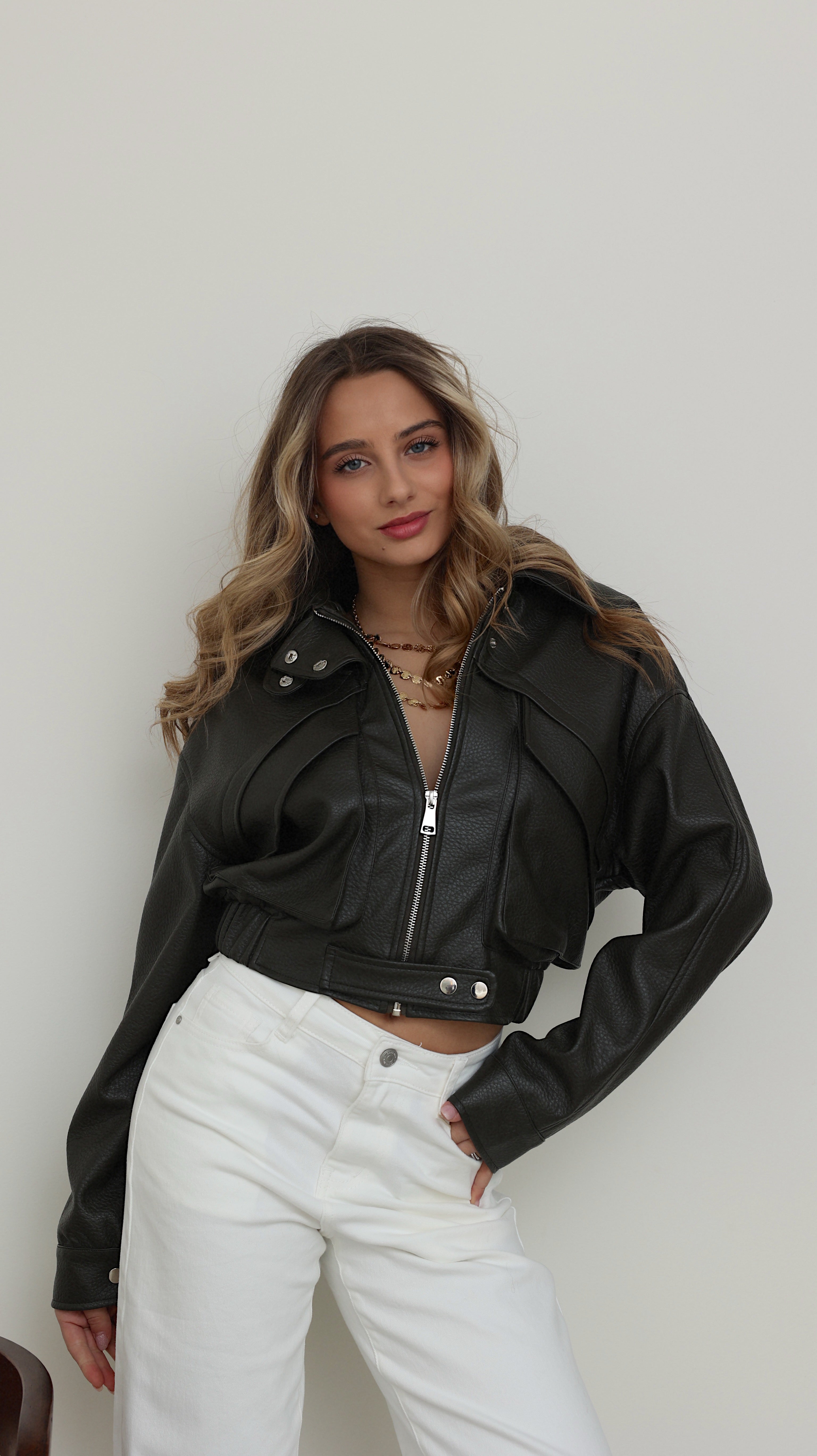 PERFECTO ELYO - VERT KAKI