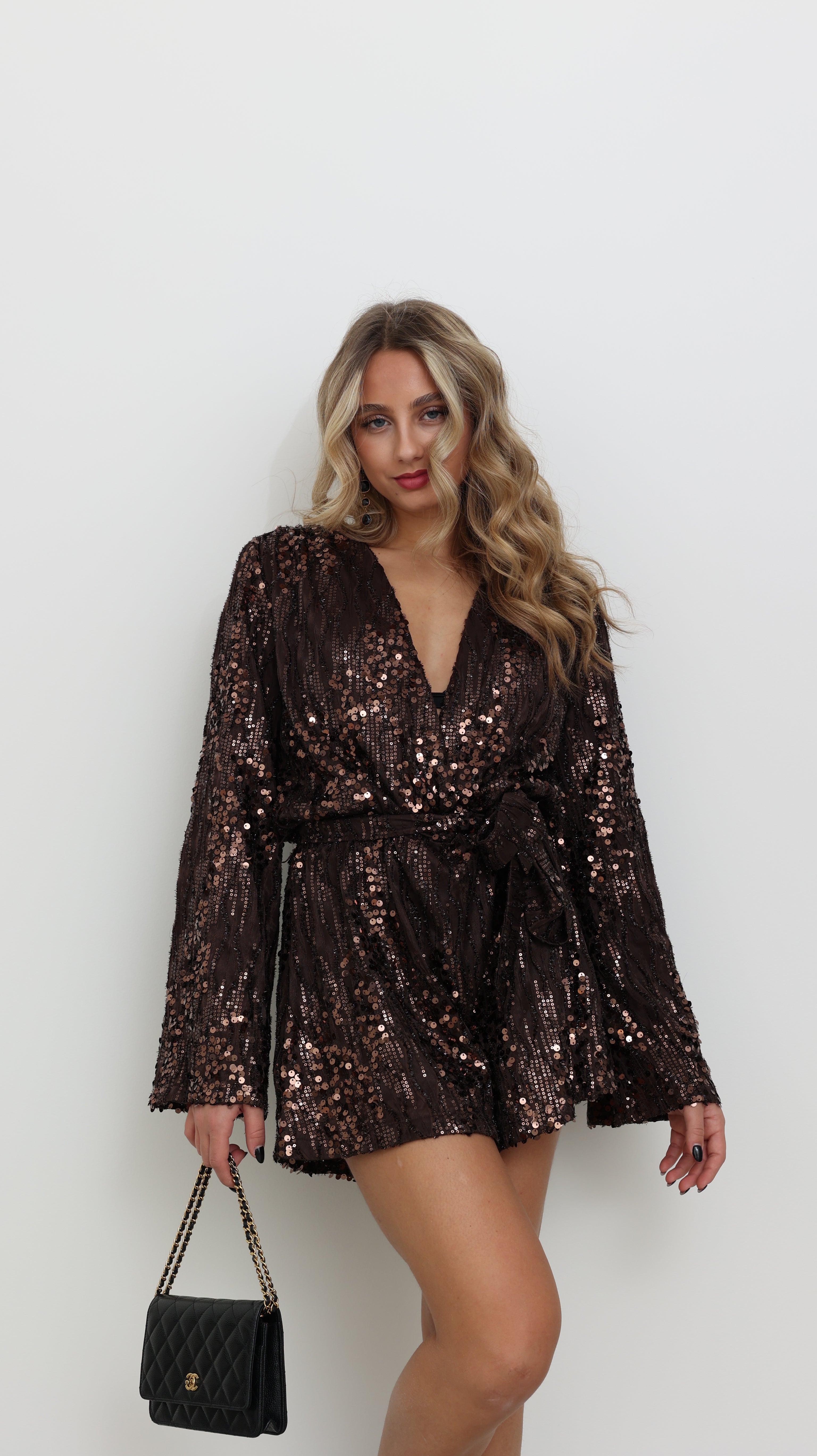 COMBISHORT NEVA - CHOCO