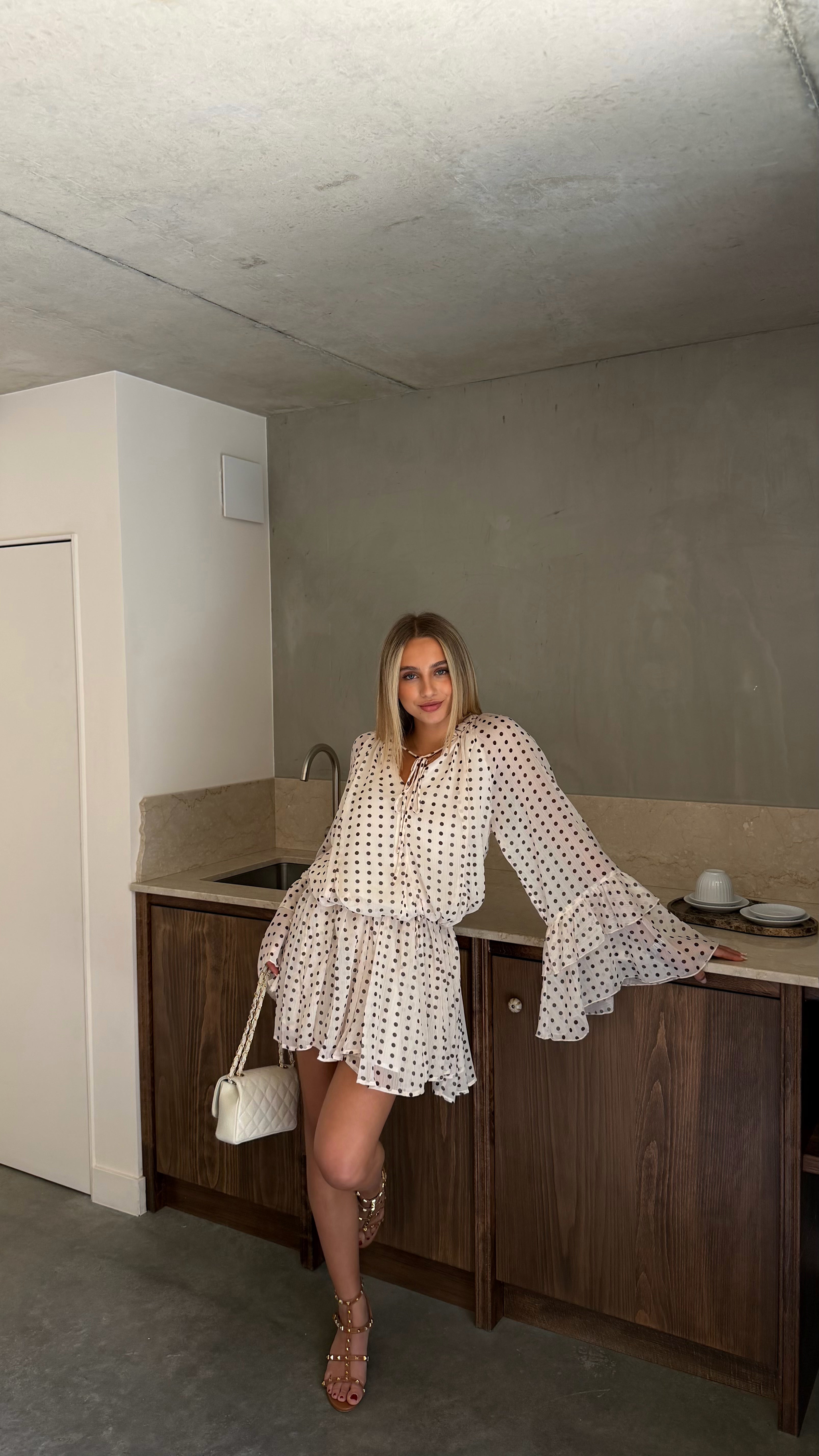 ROBE MINA
