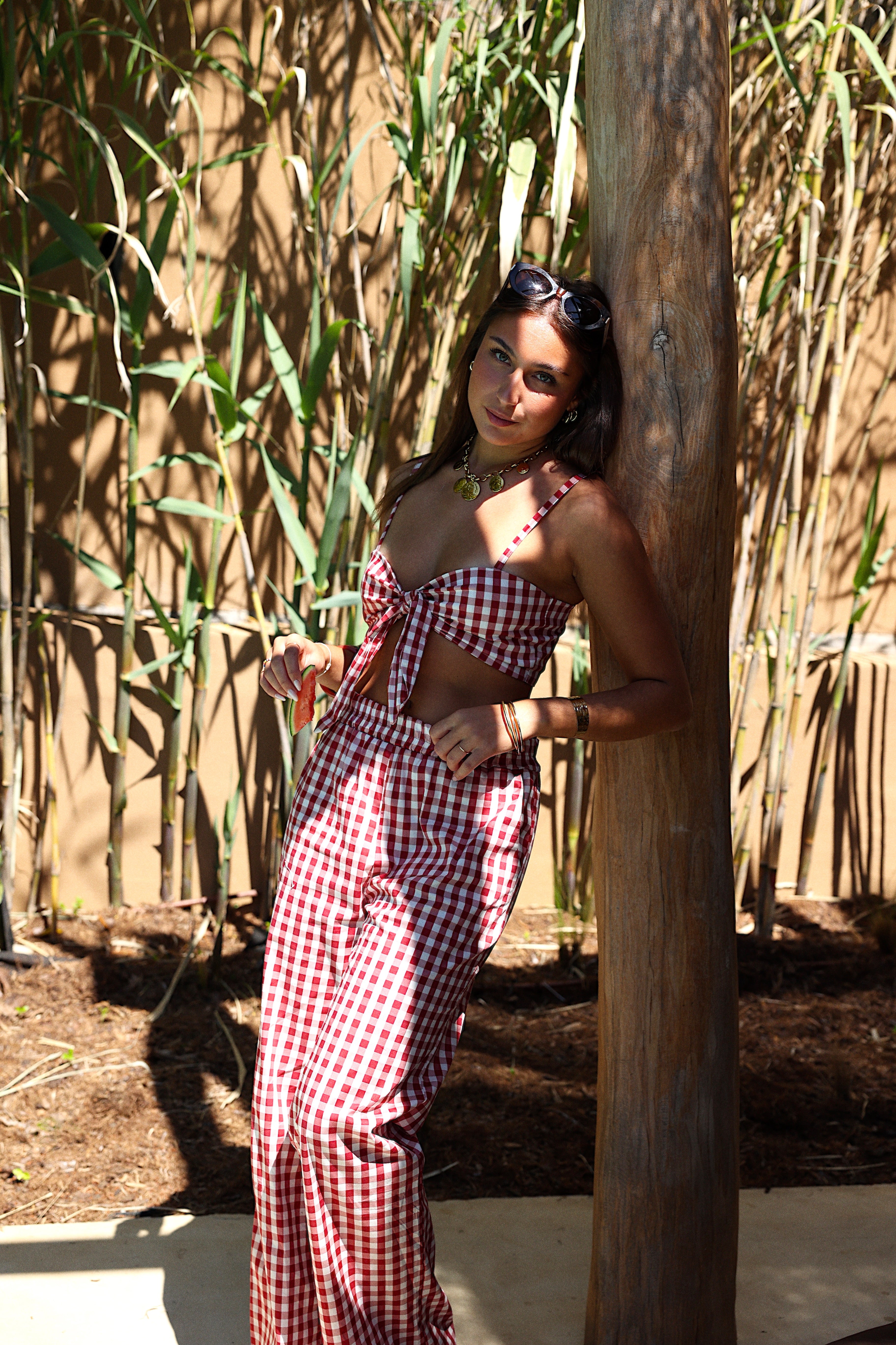 CONJUNTO DE PIJAMA DE GUINGA