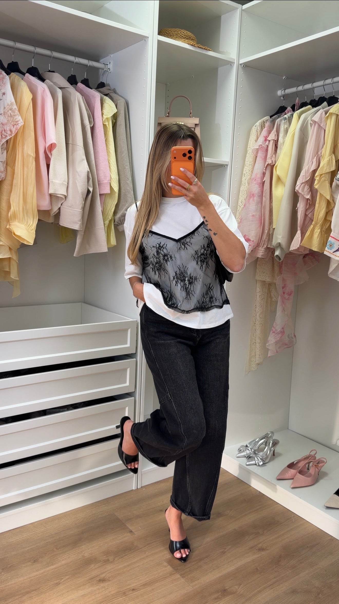 T SHIRT MOLIE