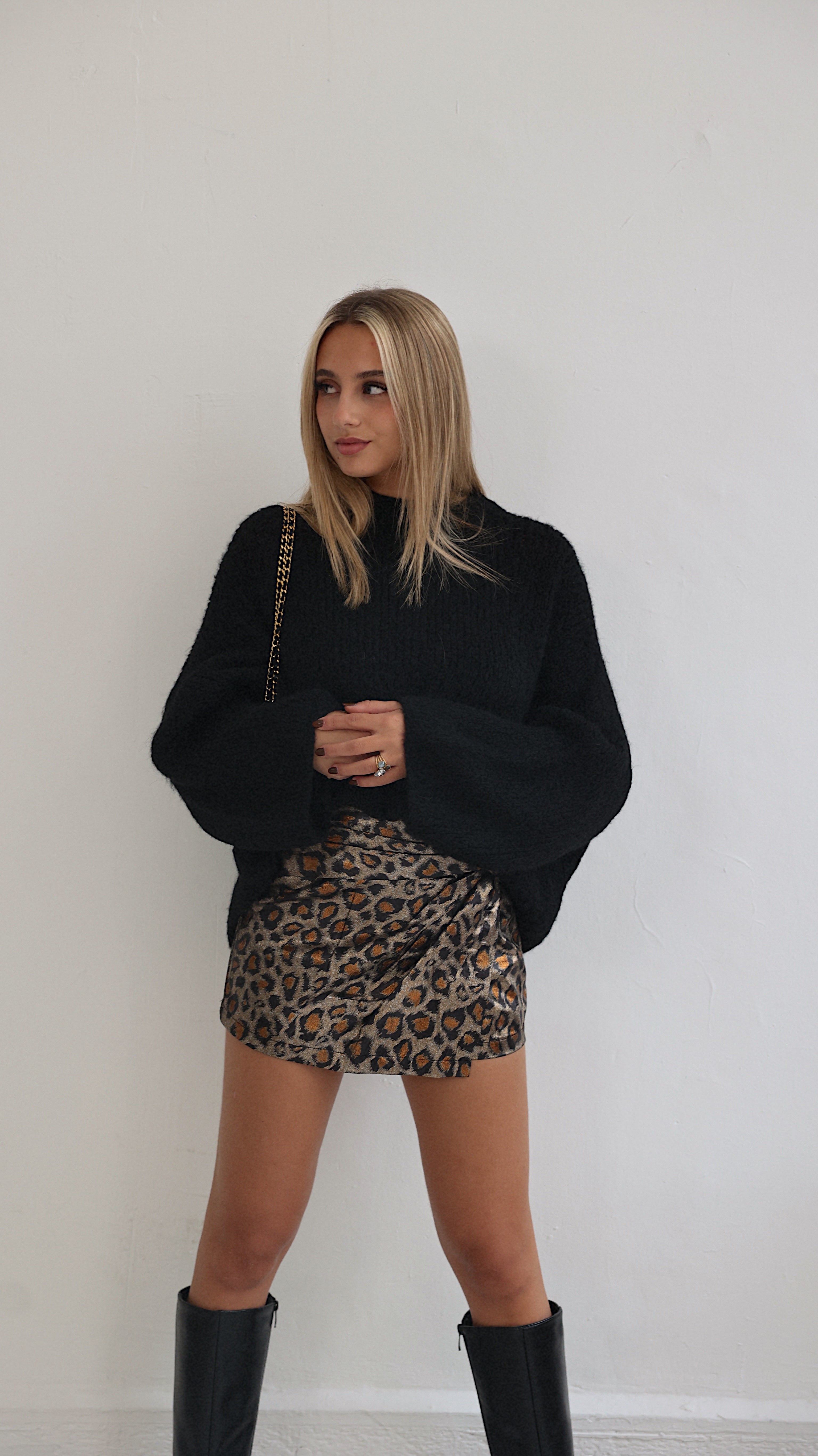 Falda pantalón MAXINE