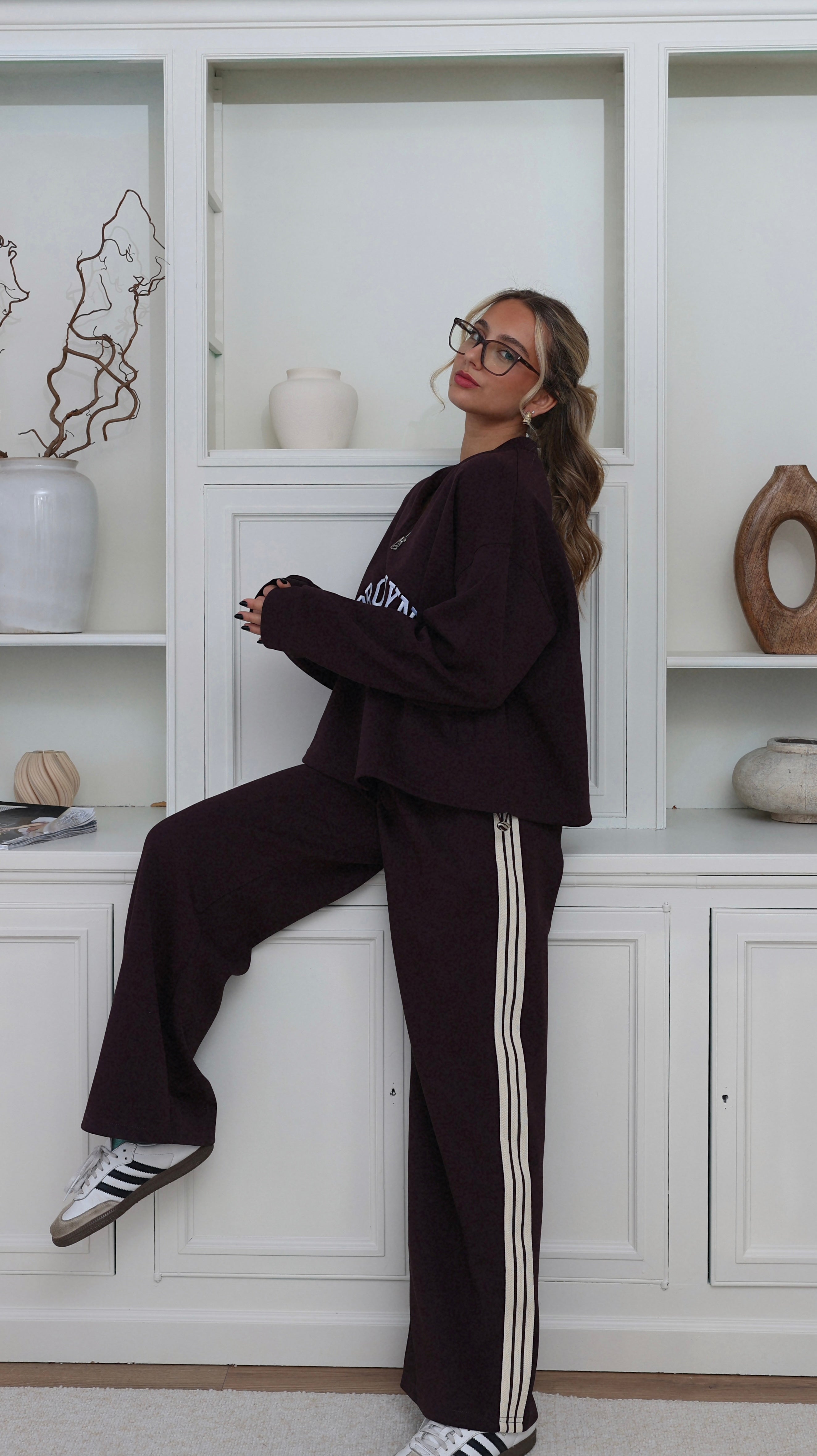 MILO - SET DE CHOCOLATE