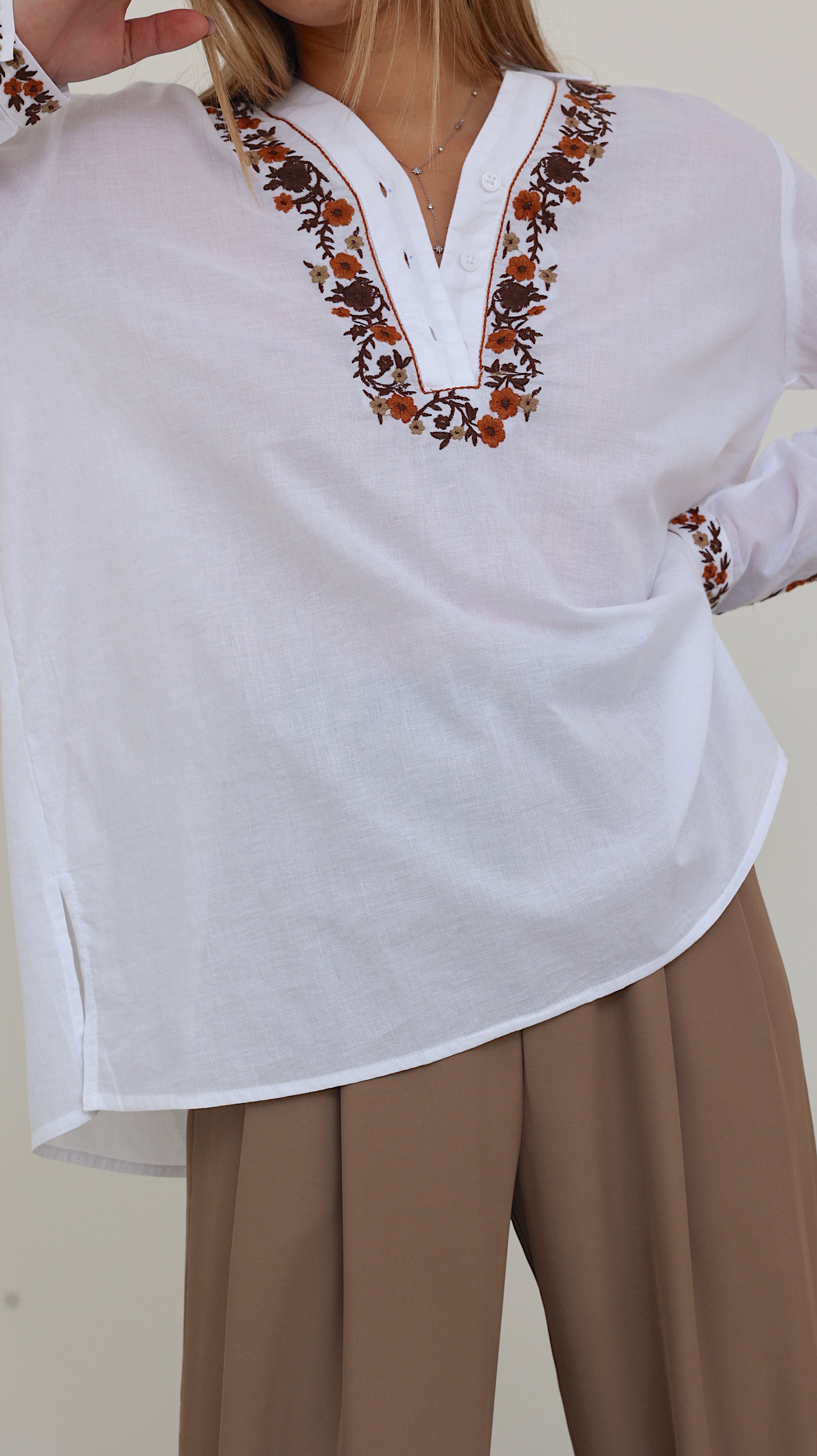 BLUSA CAROLE