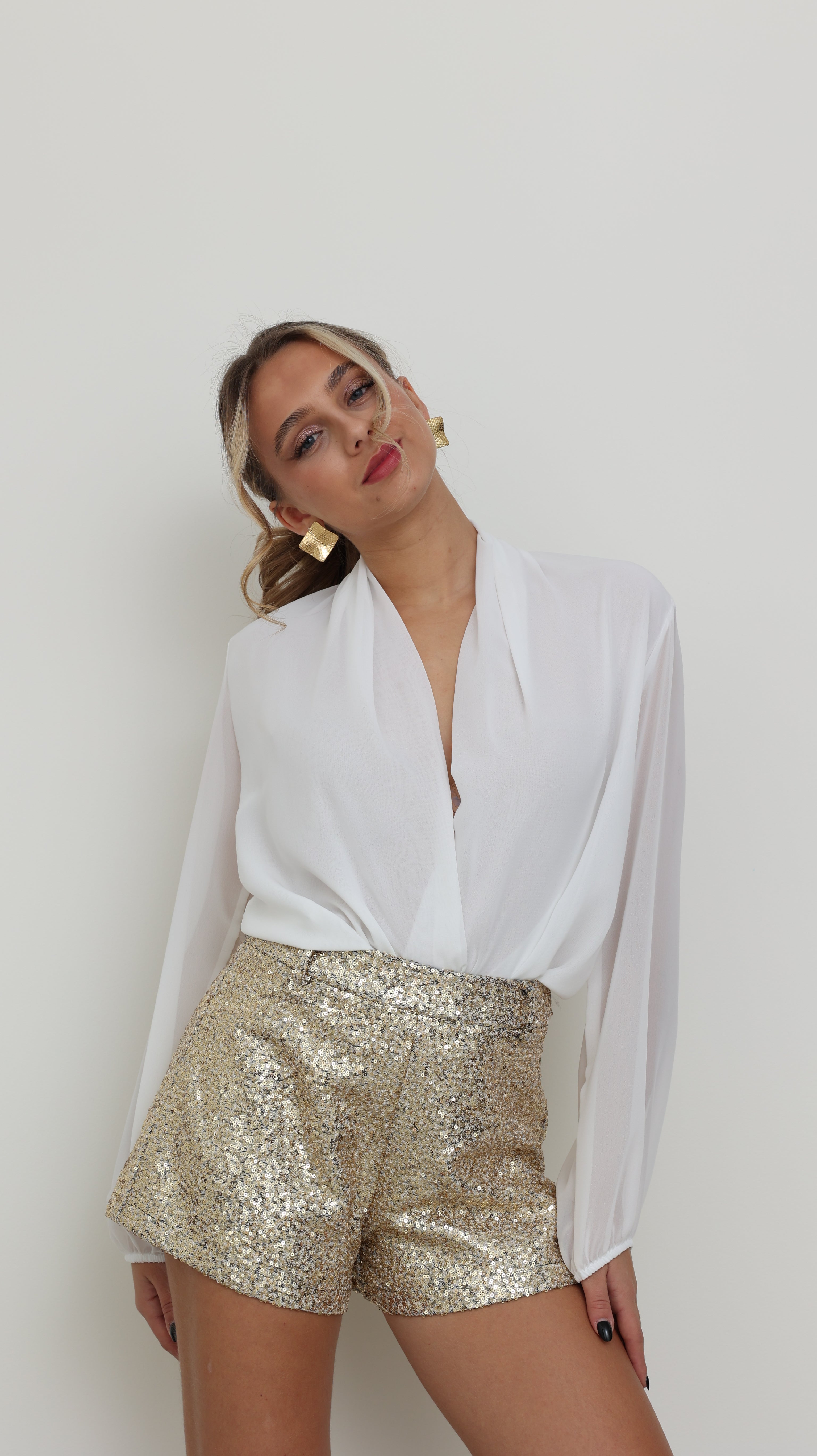 JULIETTE BODY - WHITE