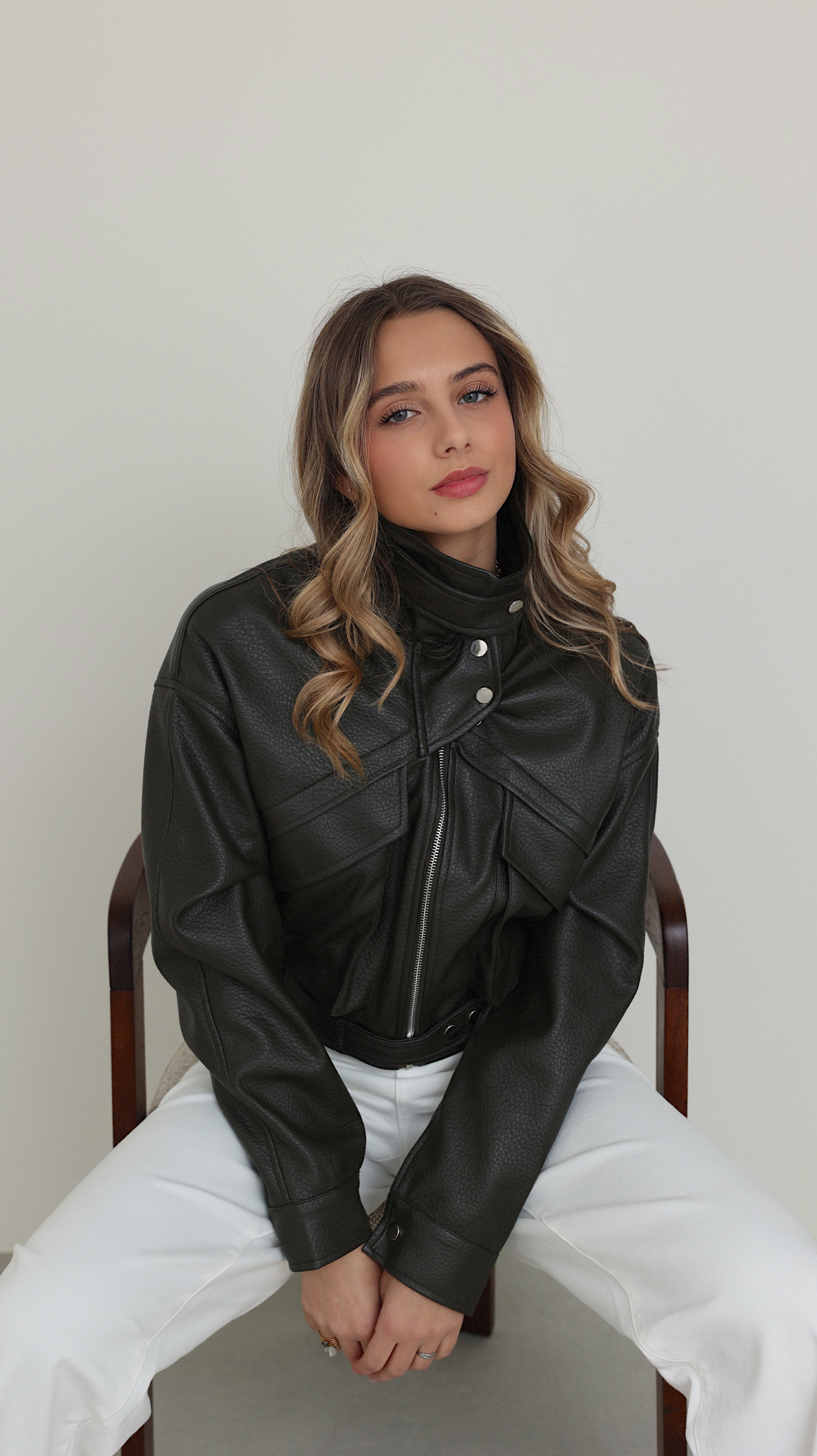 PERFECTO ELYO - VERT KAKI