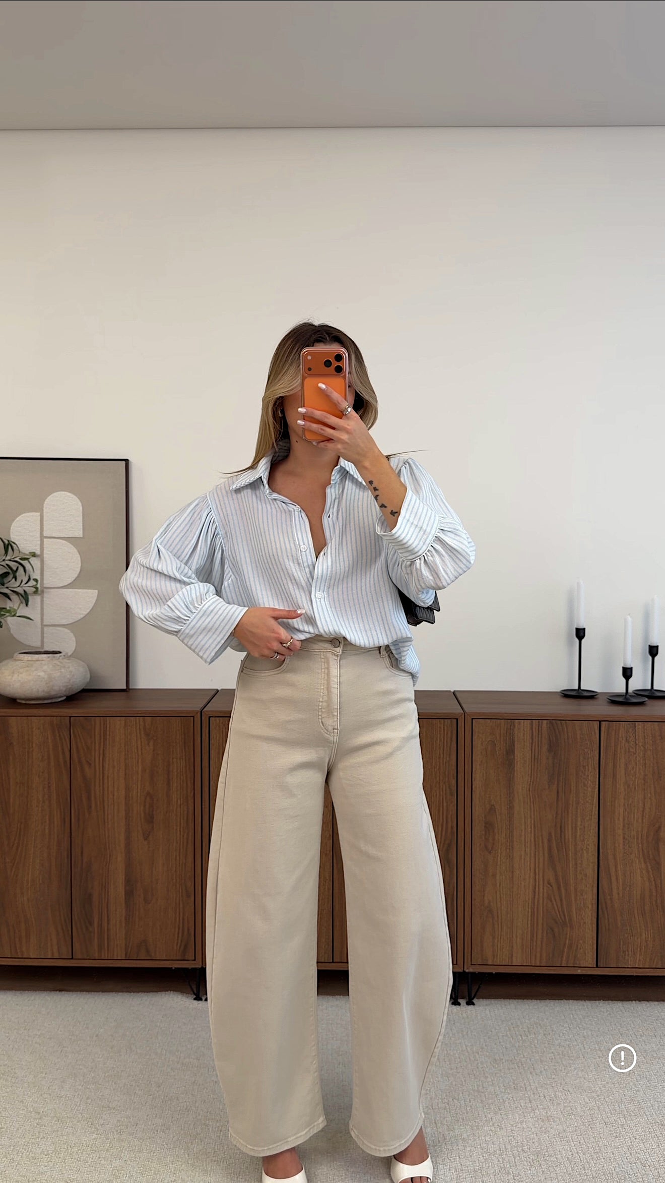CAMISA NONA
