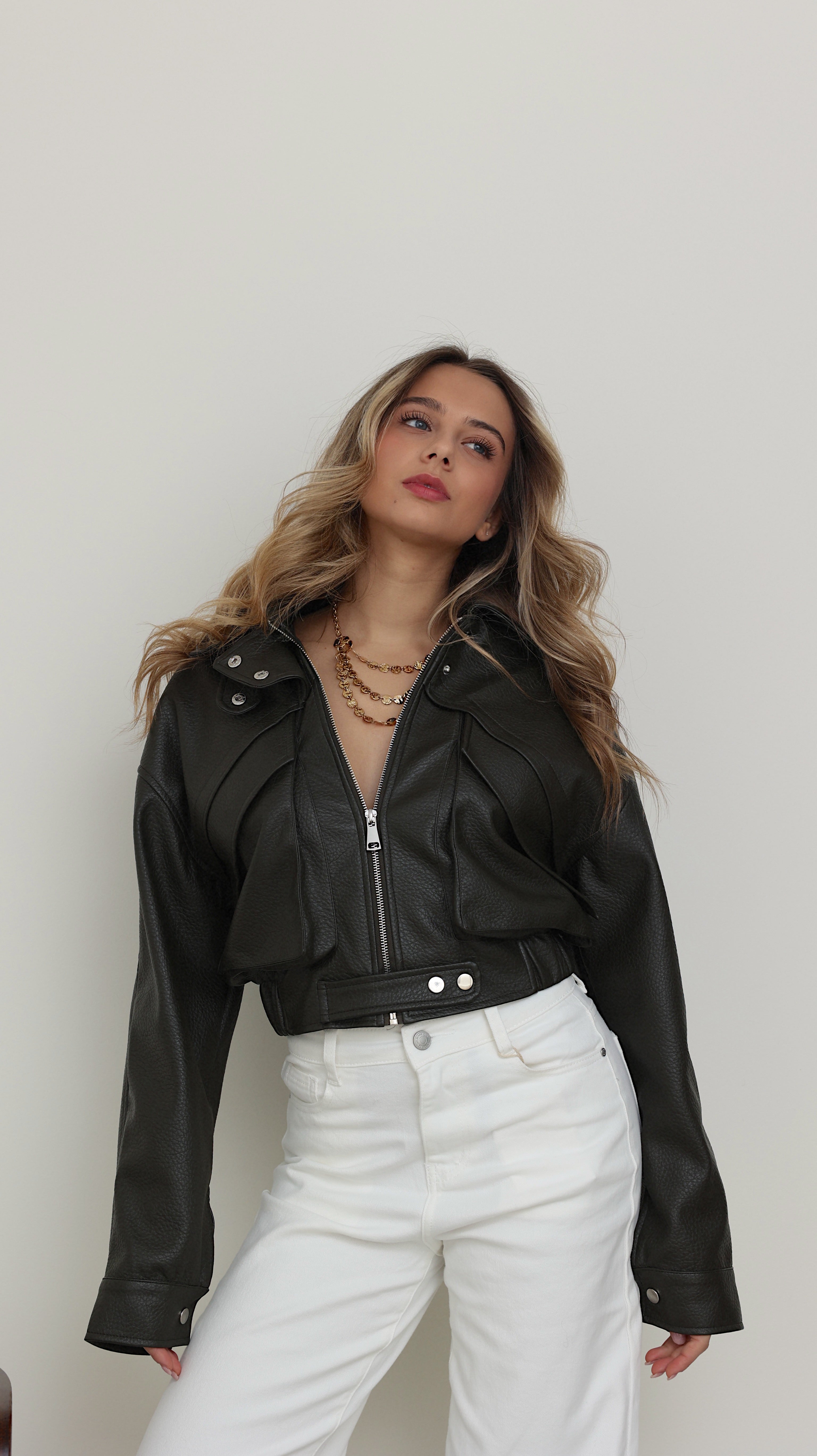 PERFECTO ELYO - VERT KAKI