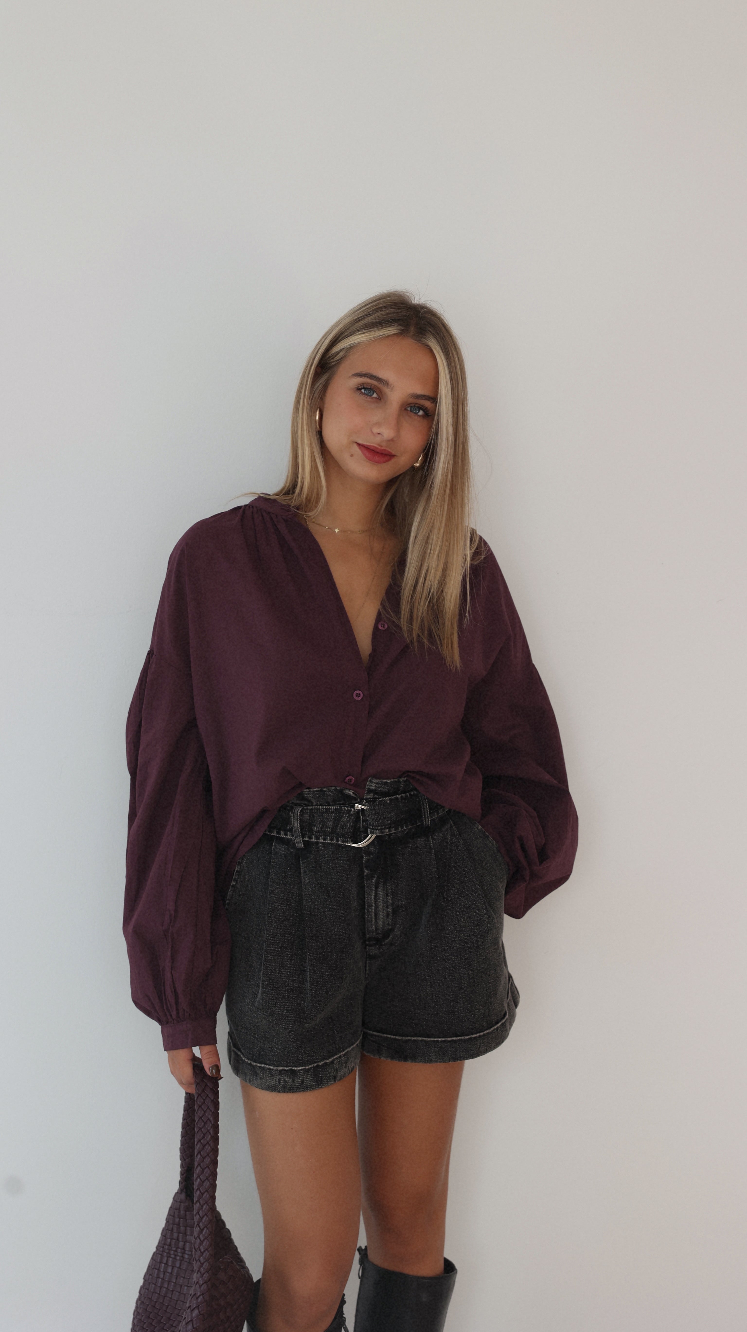 GAIA PANTALONES CORTOS