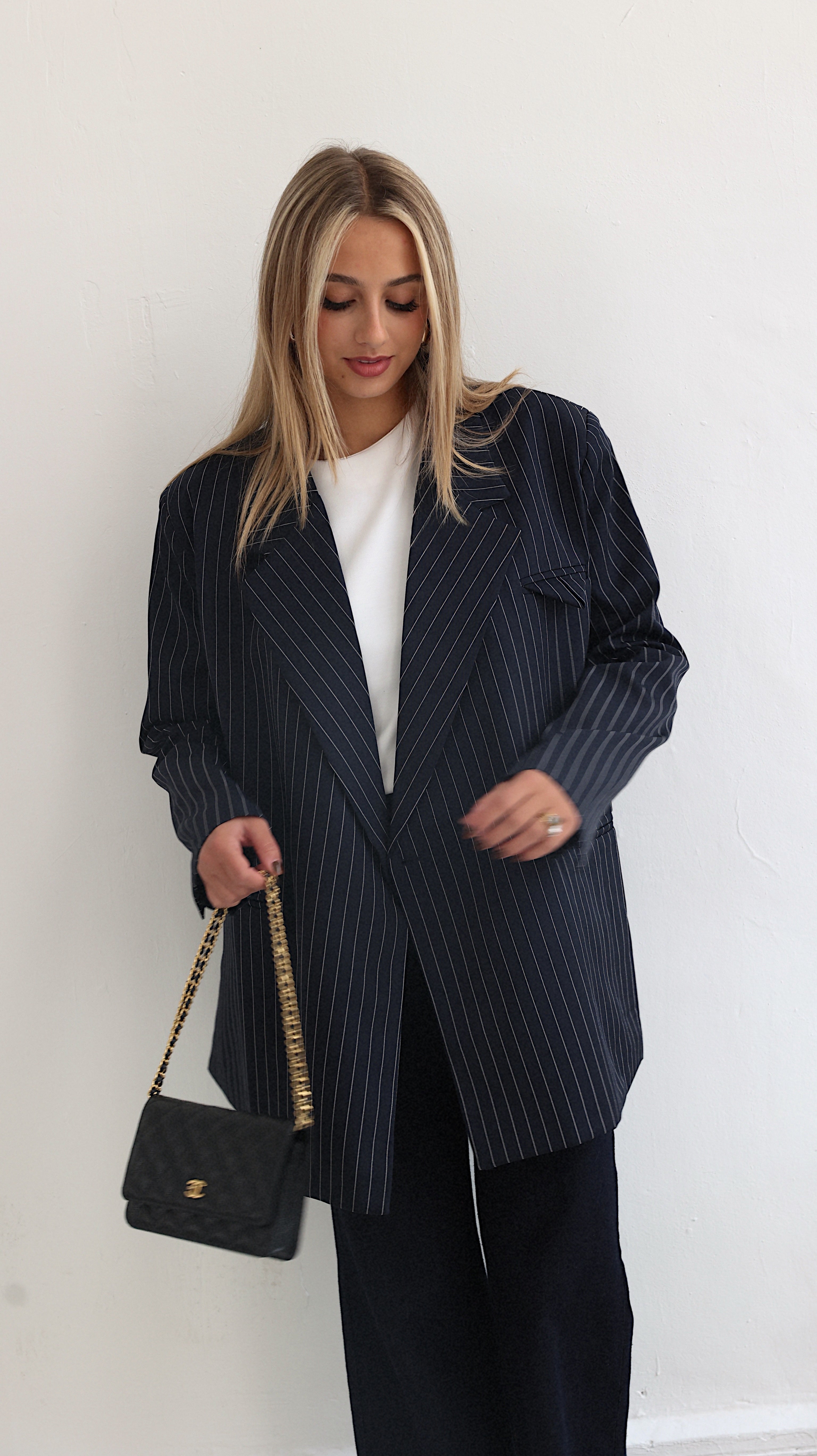 ORLANE BLAZER - BLUE