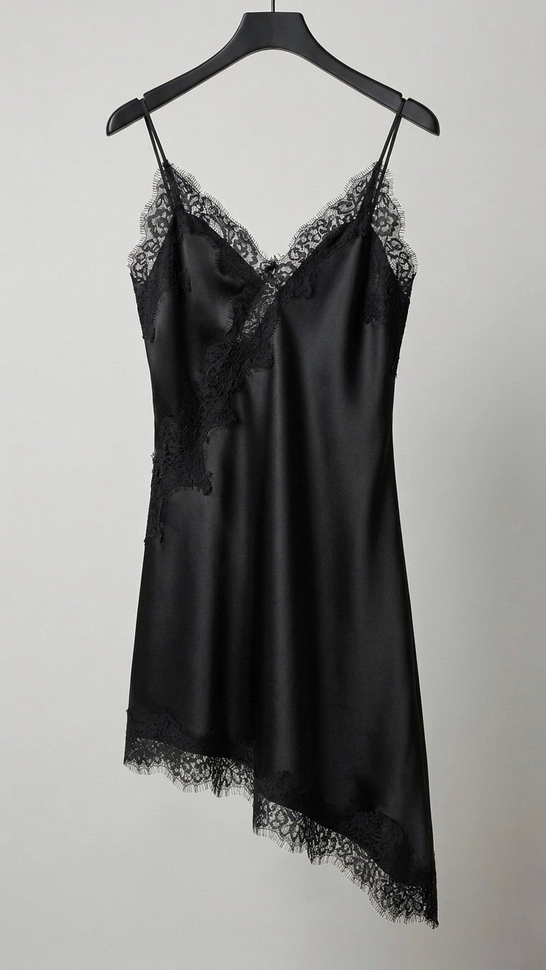 TUNIQUE ALICIA - NOIR