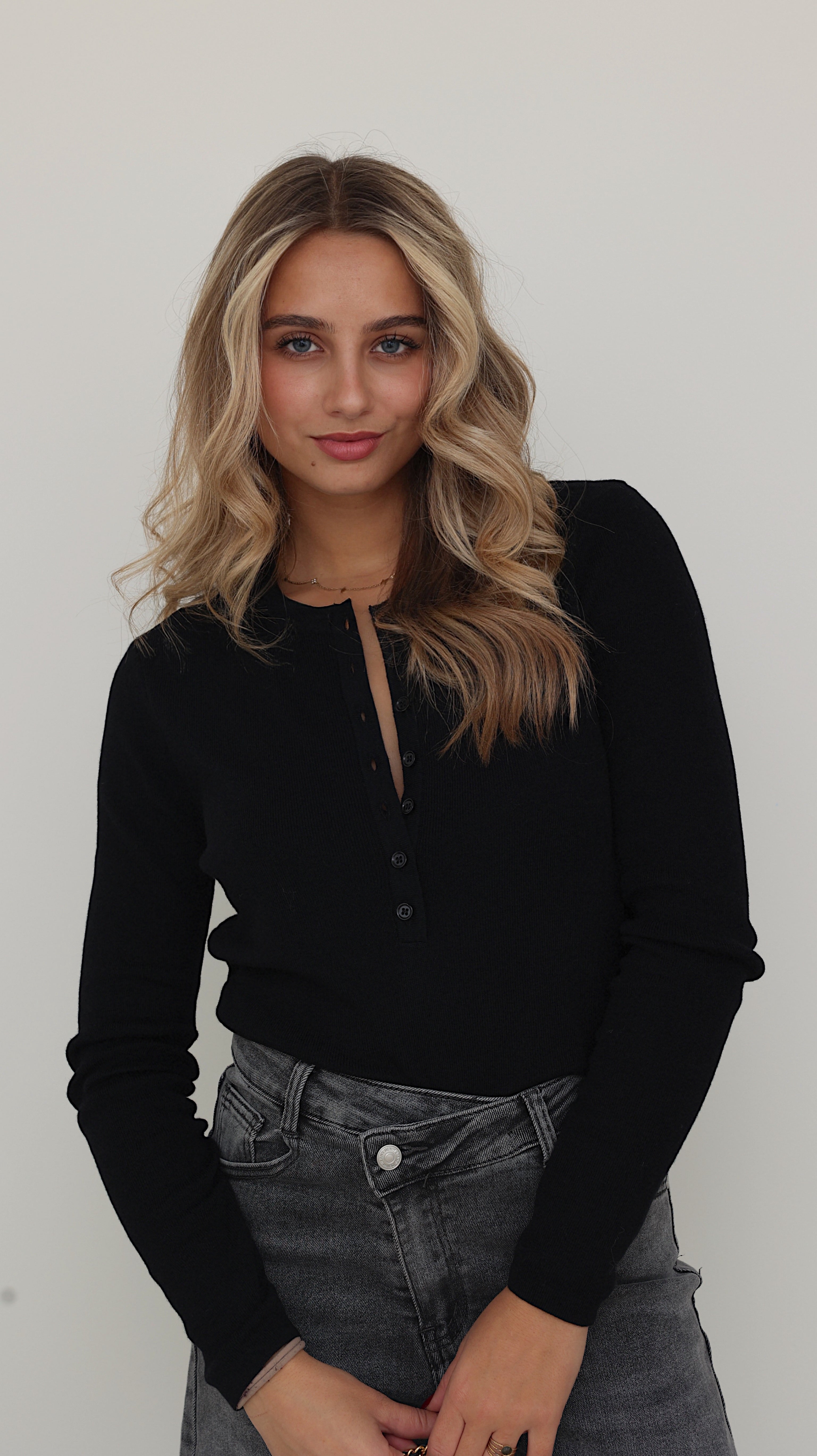 ROPA INTERIOR RITA - NEGRO