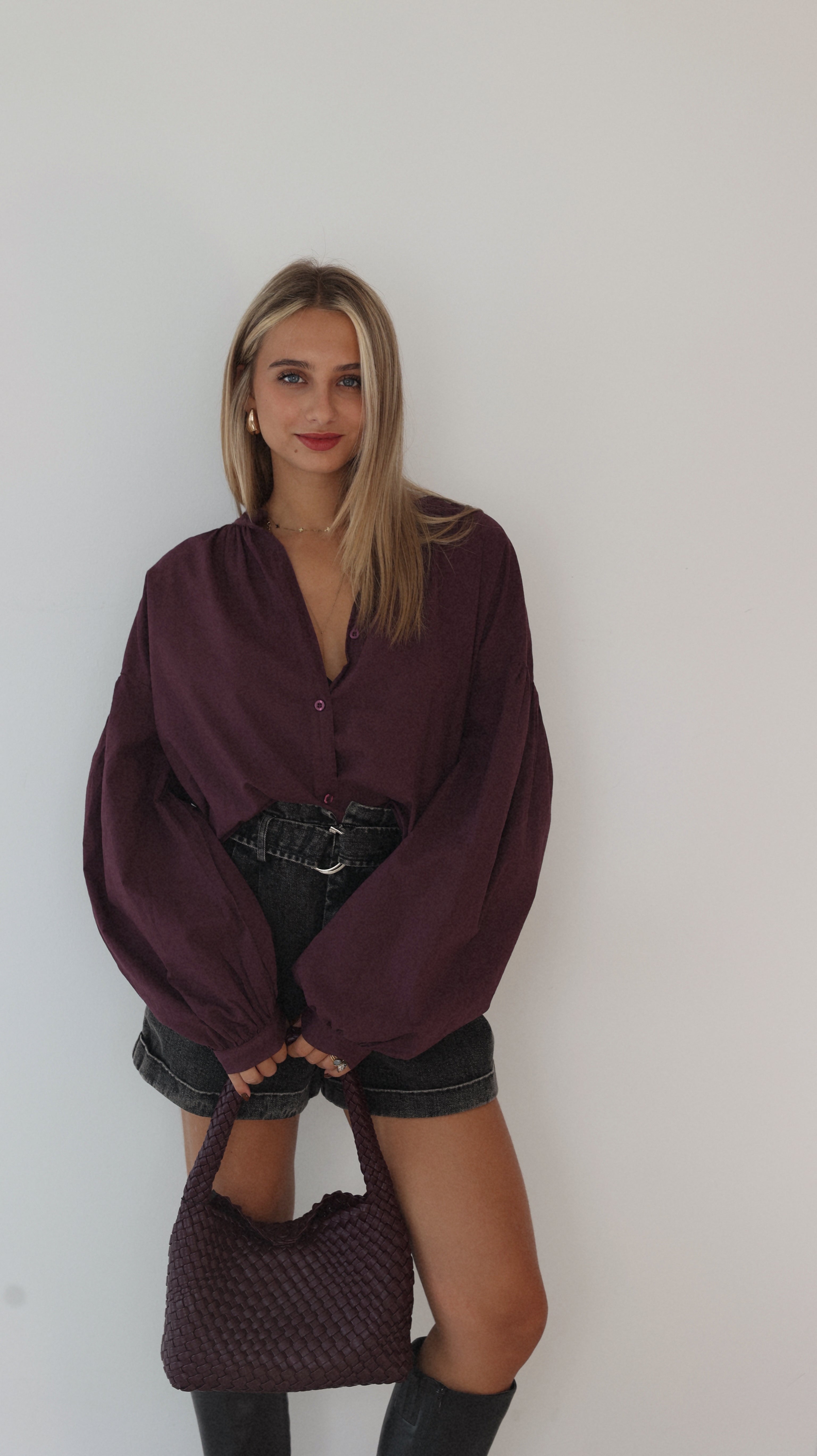 GAIA PANTALONES CORTOS