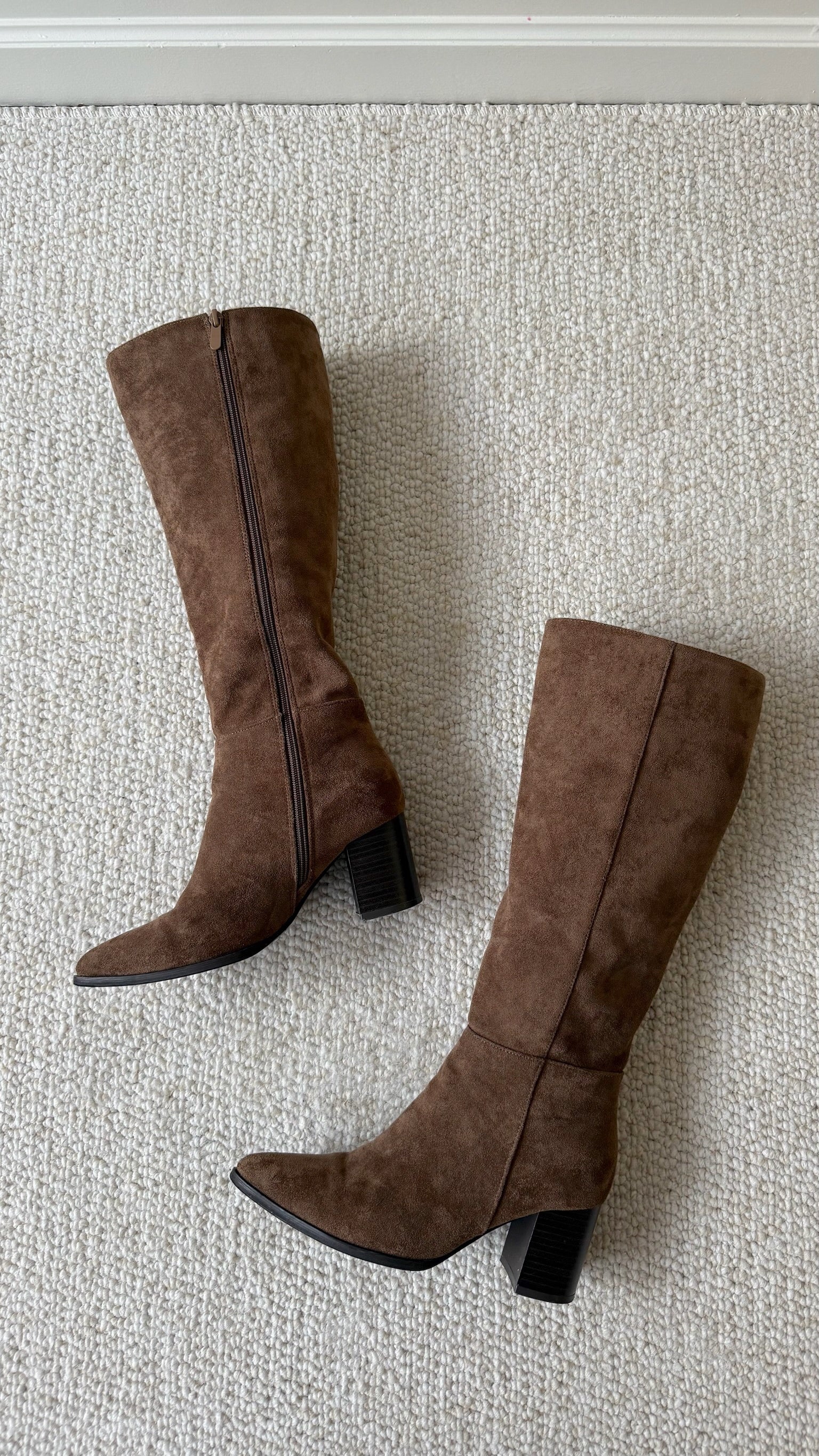 ANGIO BEIGE BOOTS