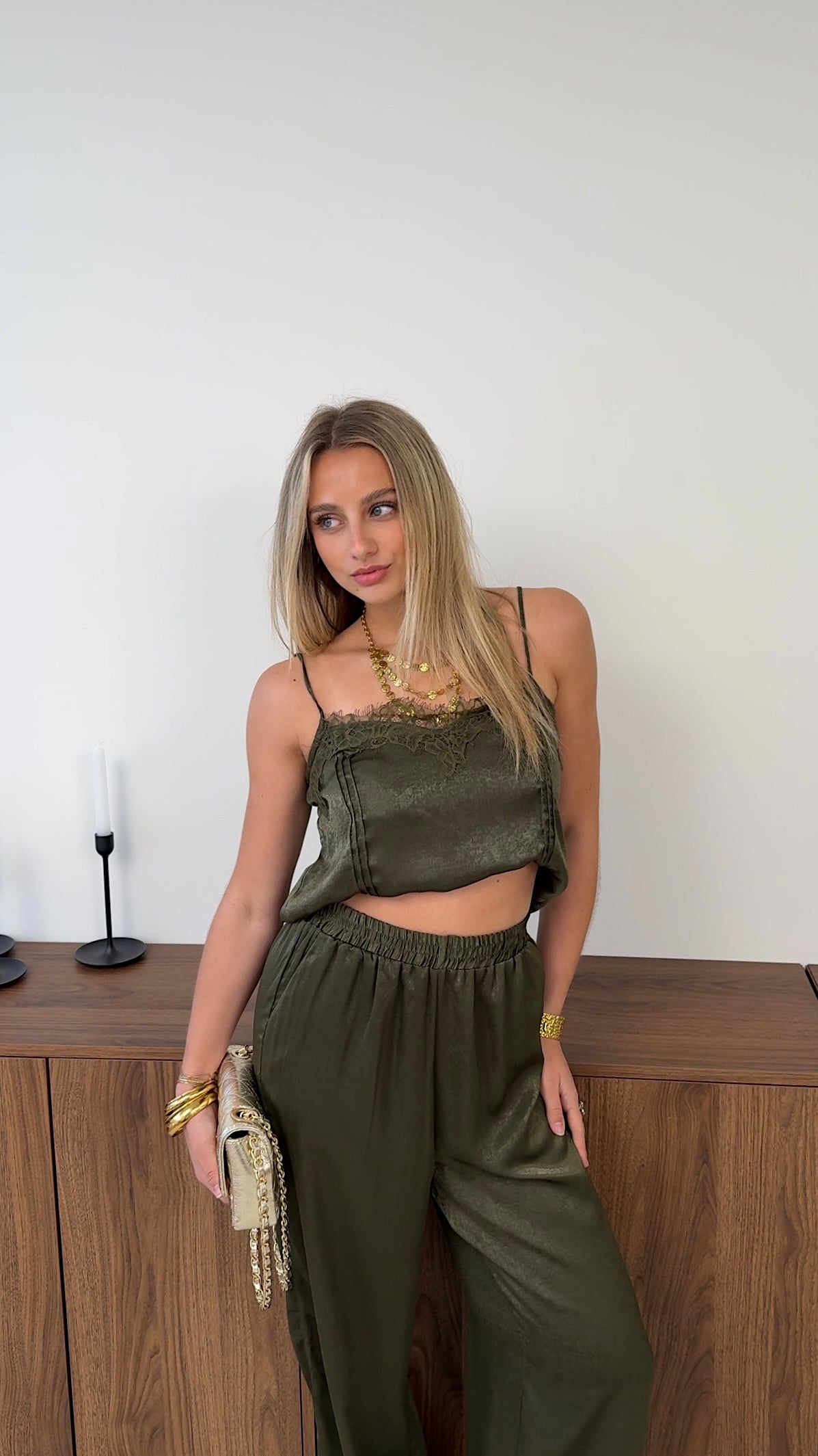 CONJUNTO WILLOW