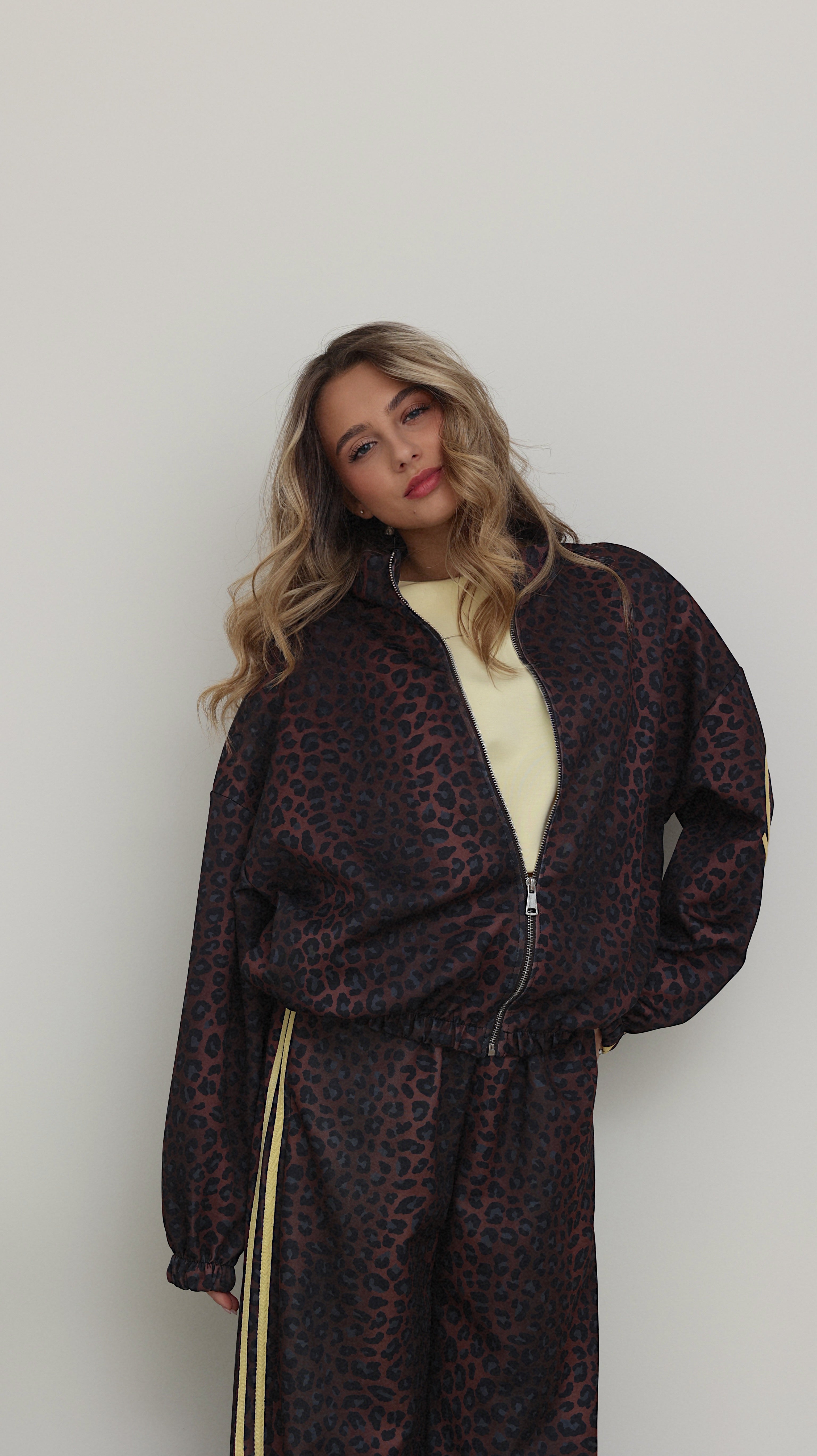 VESTE MELINE - JAUNE