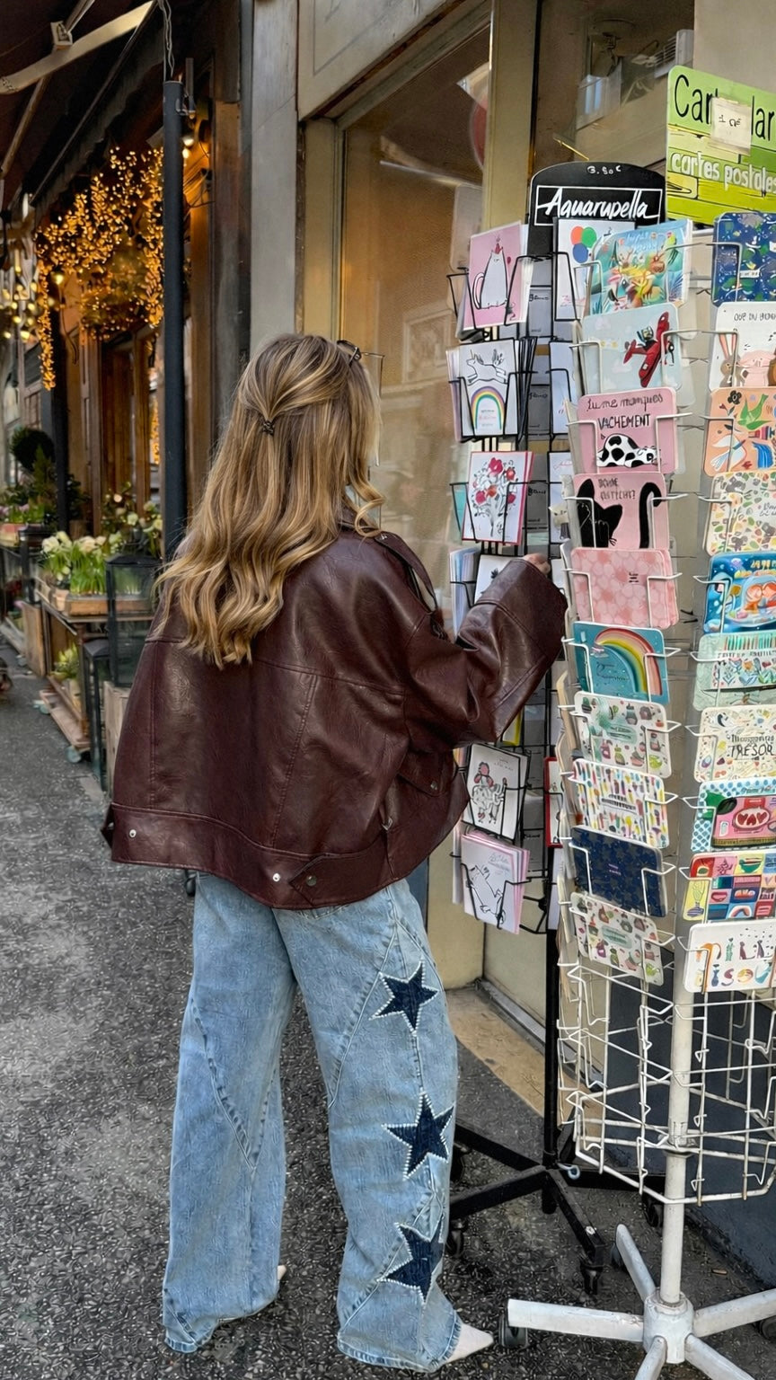 PERFECTO AMBER - BURDEOS