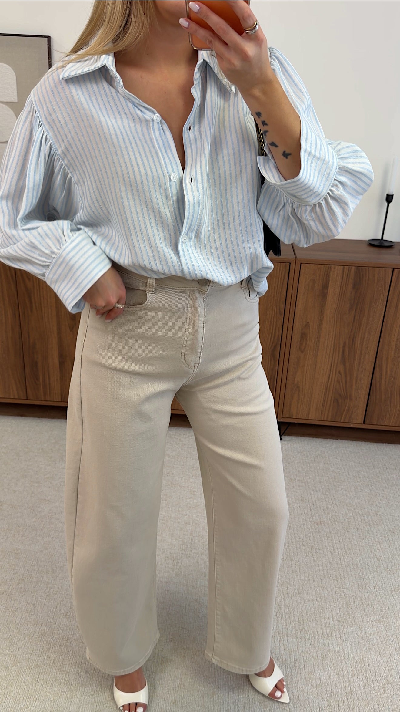 CAMISA NONA