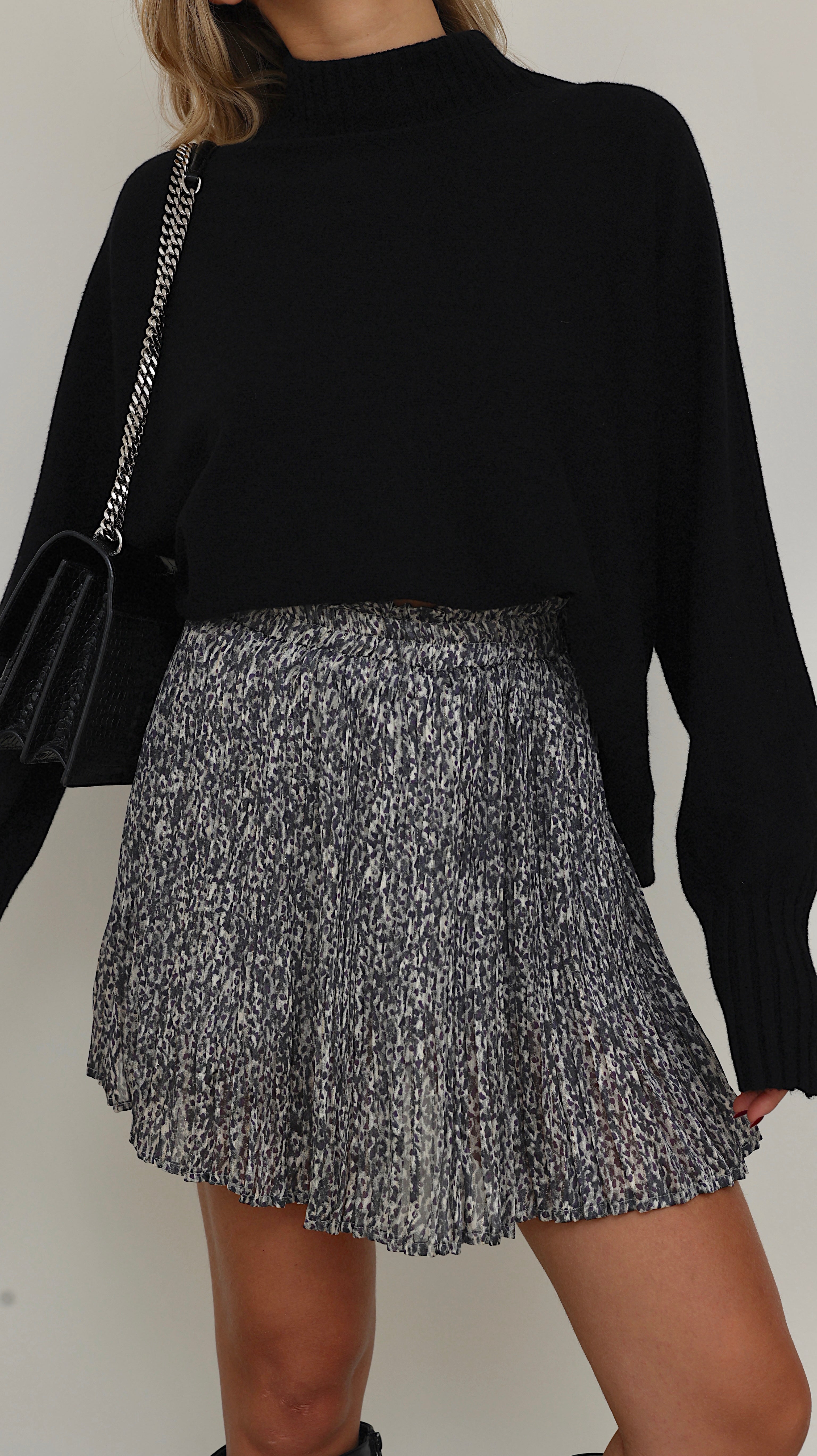 CASSANDRA SKORT-SHORTS