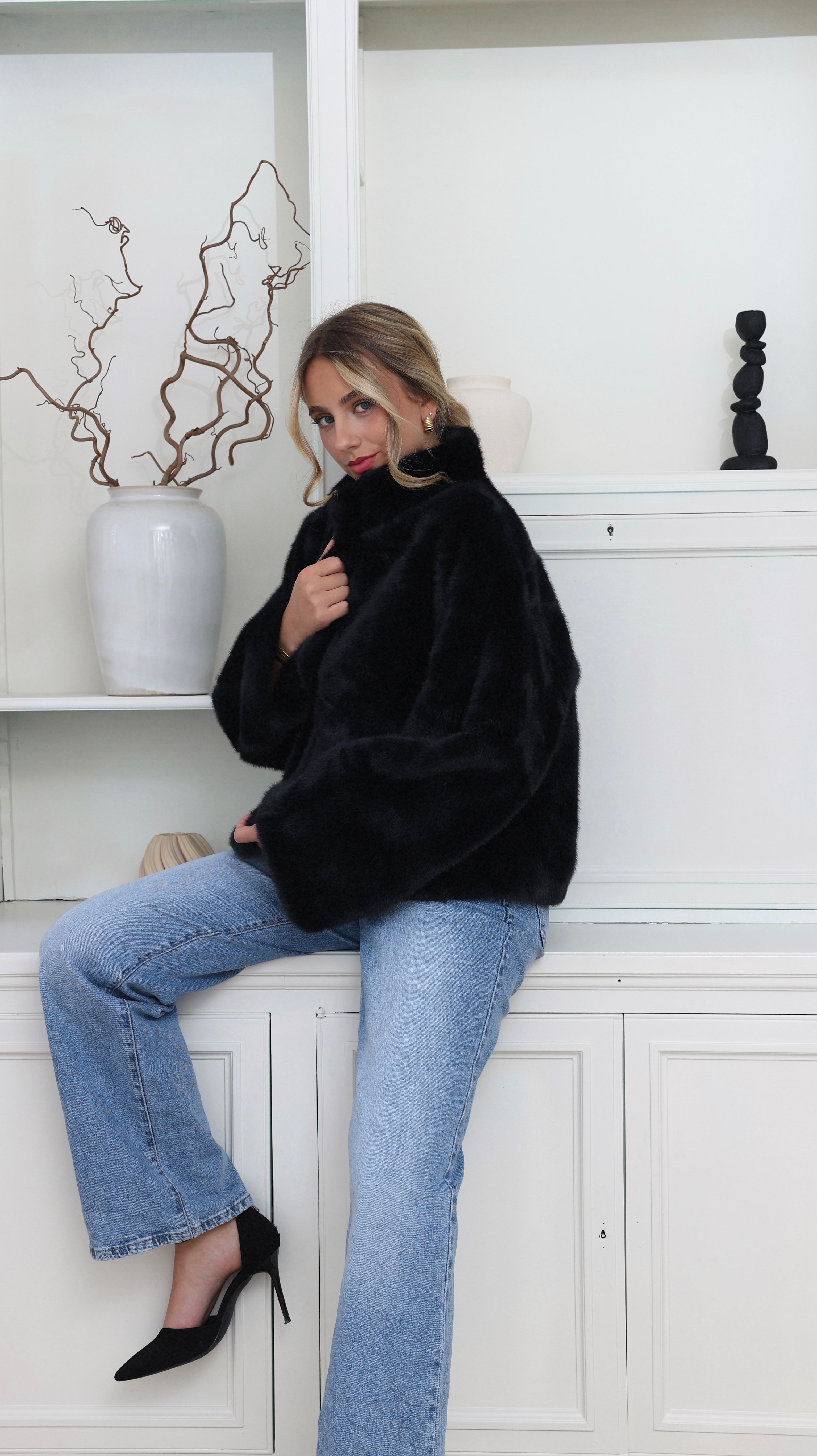 CHAQUETA PHILA - AZUL MARINO