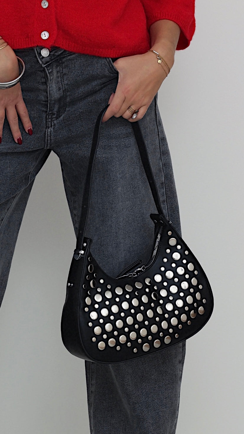 CORA BAG - BLACK