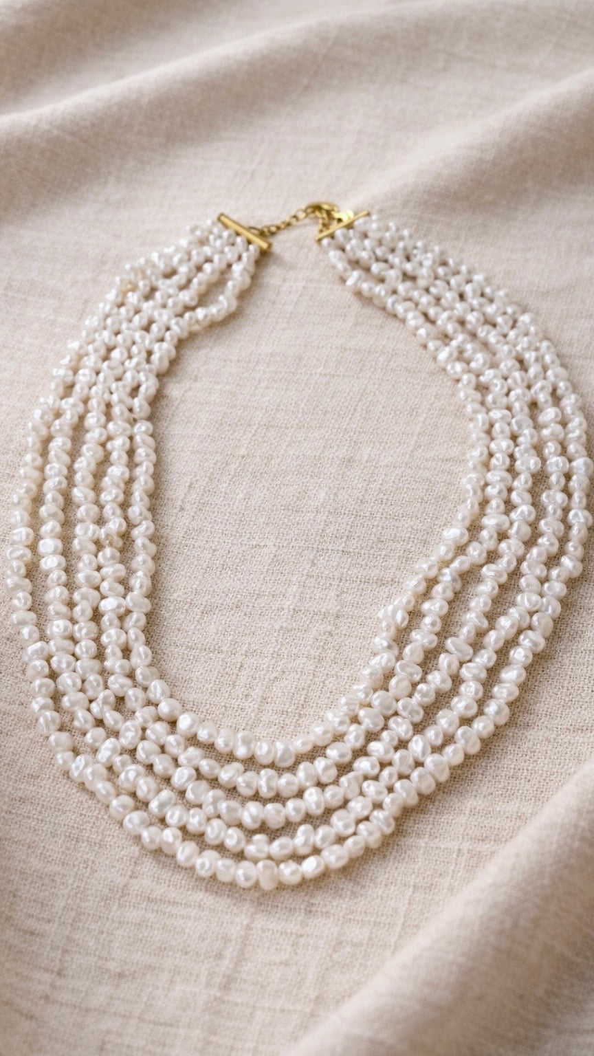 COLLIER LUMEA