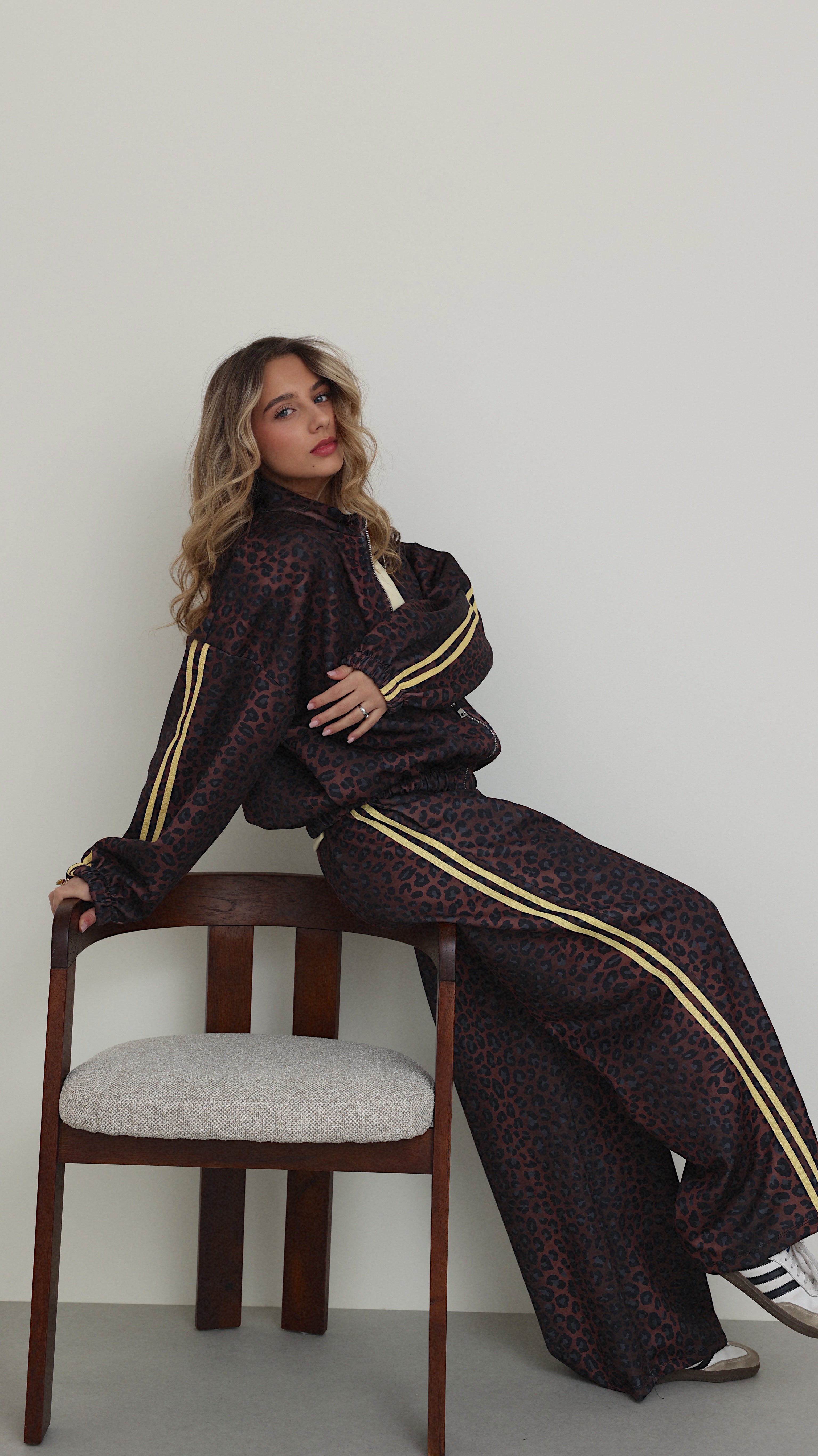 VESTE MELINE - JAUNE