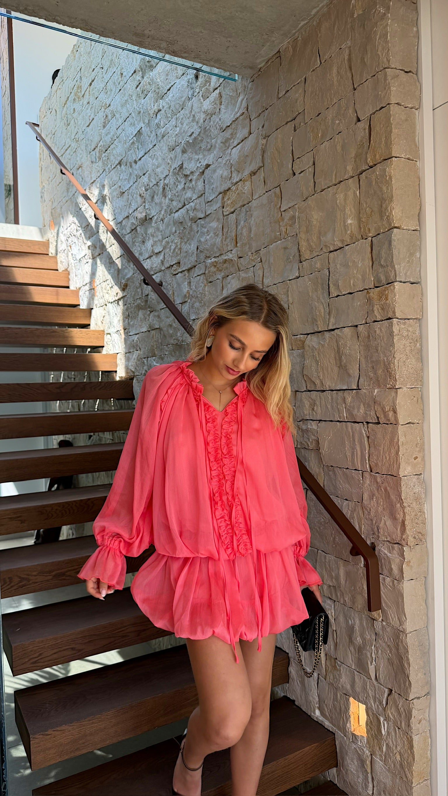 ROBE LESLIE - CORAIL