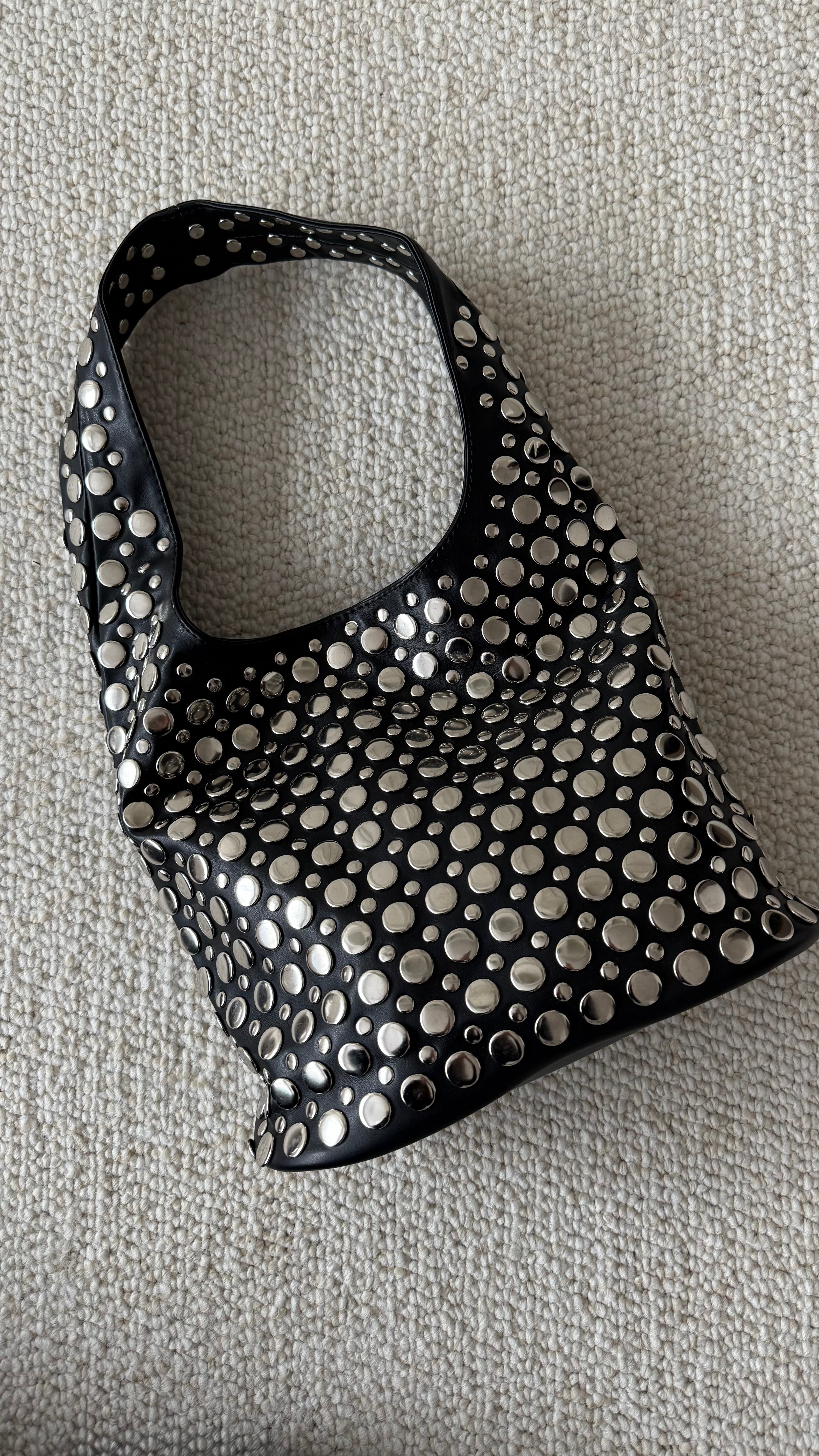 CORA BAG - BLACK